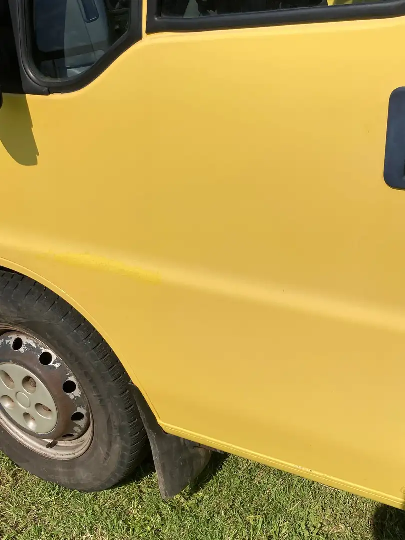 Fiat DUCATO SCUOLABUS Giallo - 2