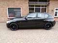 BMW 118 1-serie 118i High Executive Automaat / Clima / Sch Zwart - thumbnail 2