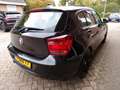 BMW 118 1-serie 118i High Executive Automaat / Clima / Sch Zwart - thumbnail 6