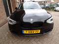 BMW 118 1-serie 118i High Executive Automaat / Clima / Sch Zwart - thumbnail 8