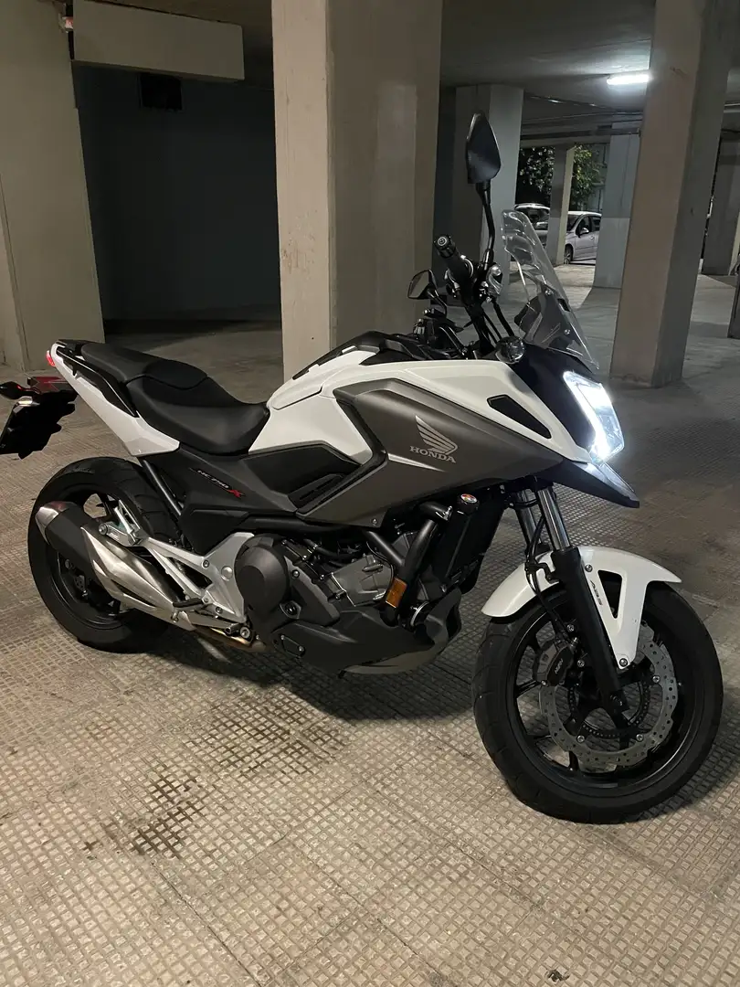Honda NC 750 dct cambio automatico - 2