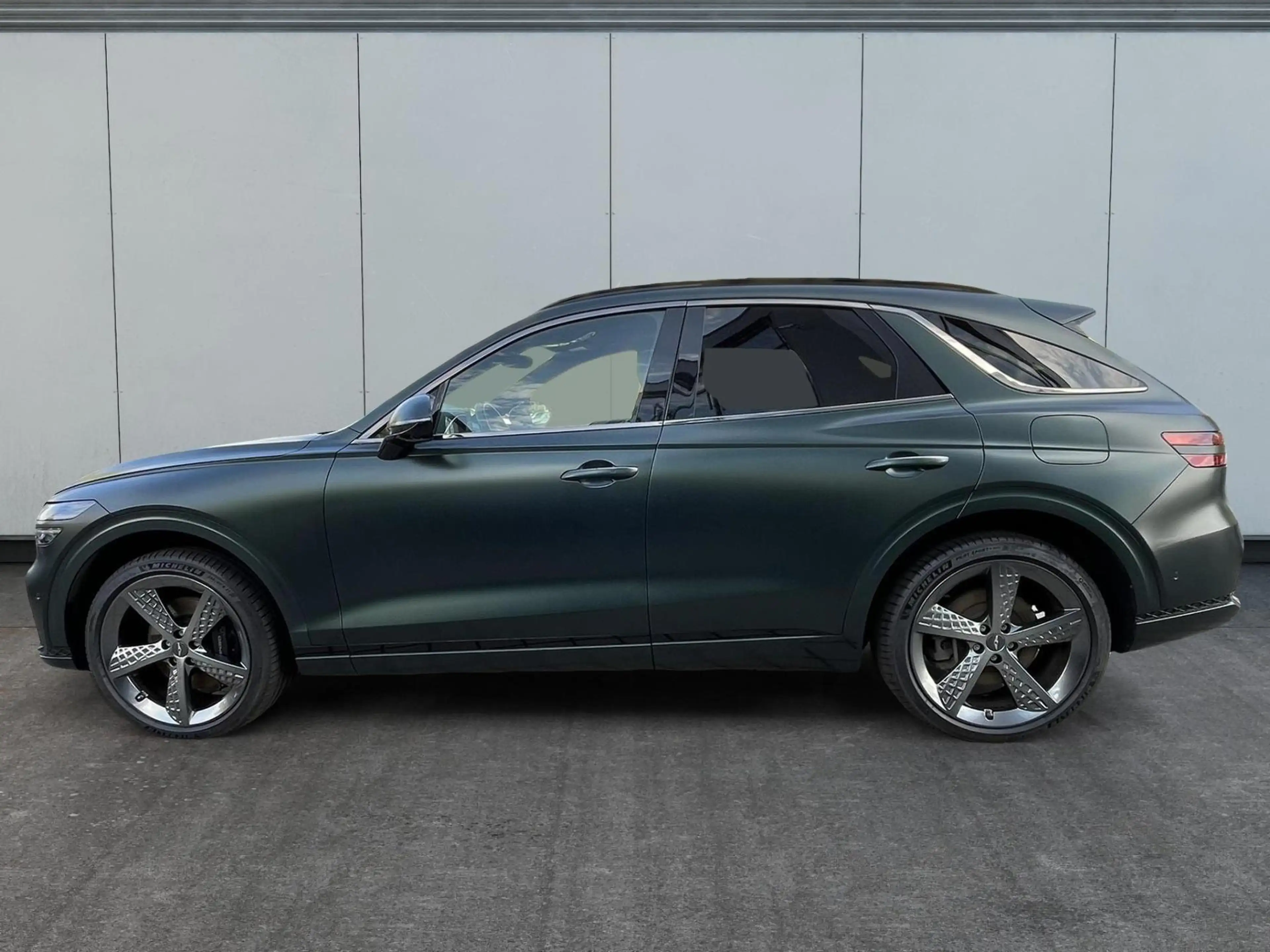Genesis GV70 2.2 D Sport AWD 2.2 GV70 2.2 CRDi — photo 8