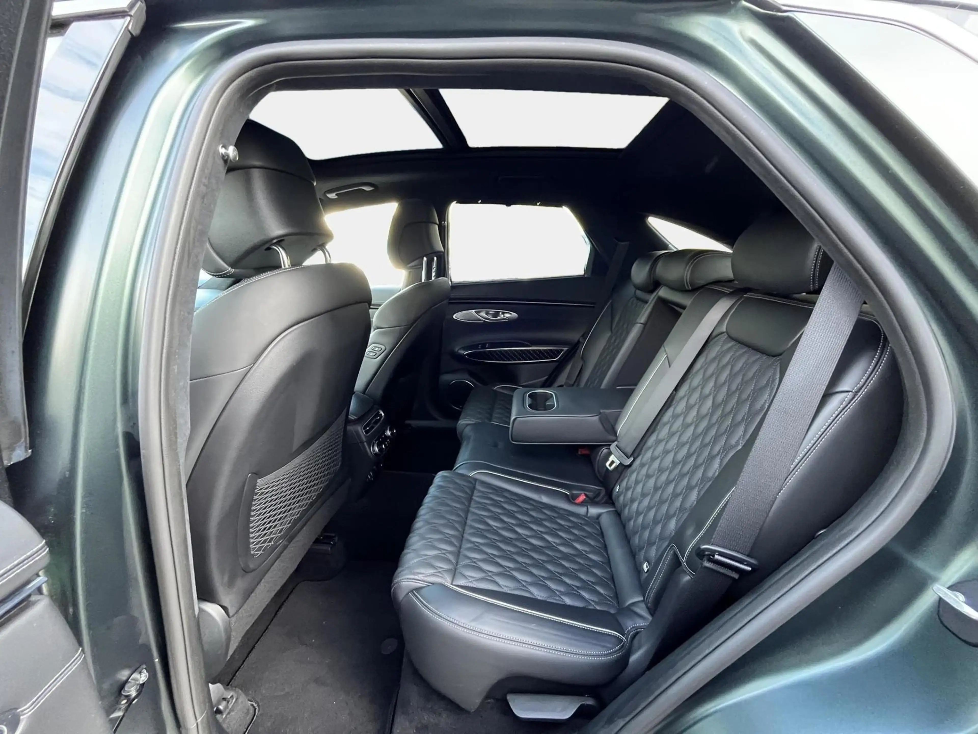 Genesis GV70 2.2 D Sport AWD 2.2 GV70 2.2 CRDi — photo 15