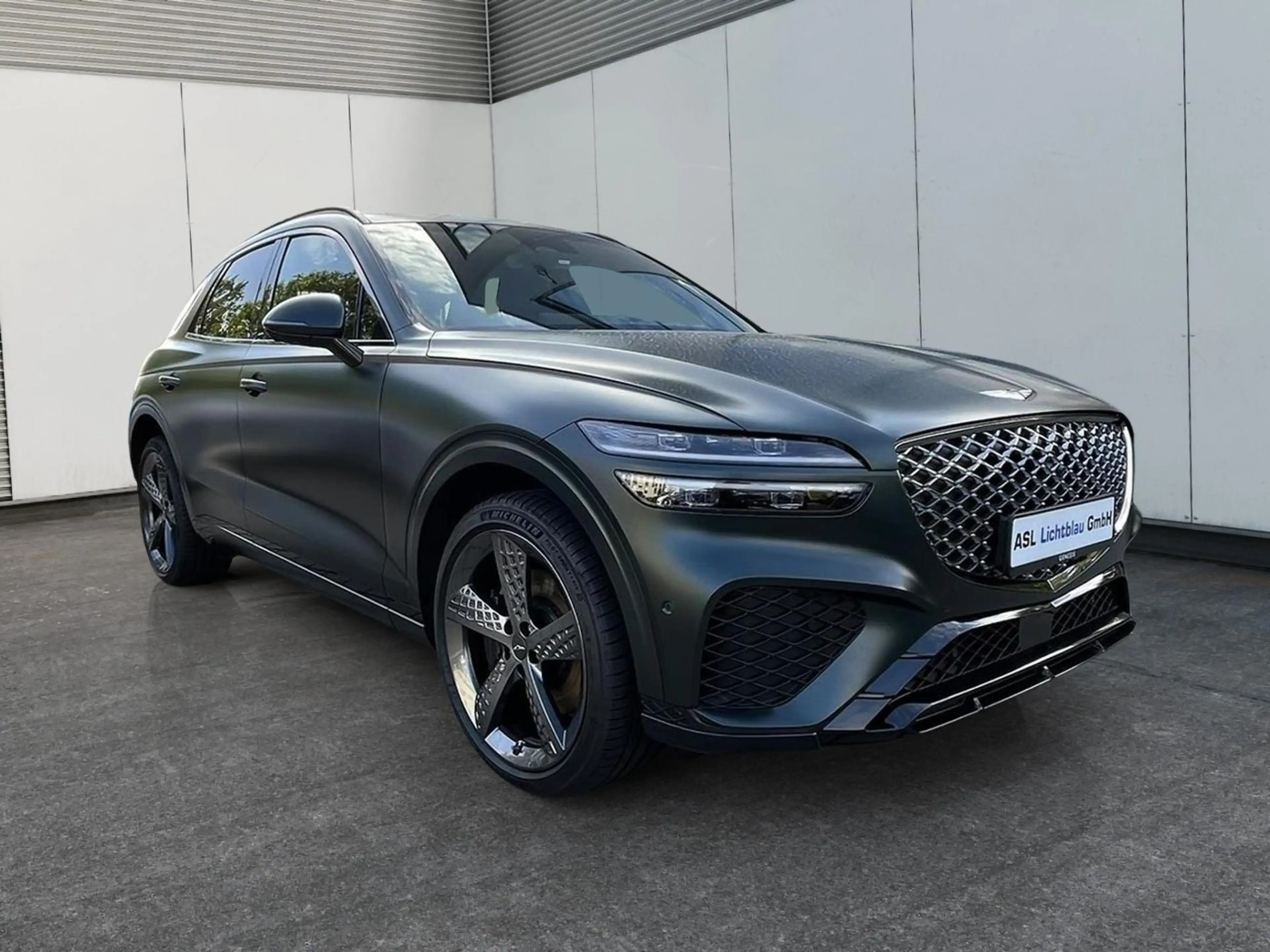 Genesis GV70 2.2 D Sport AWD 2.2 GV70 2.2 CRDi — photo 3