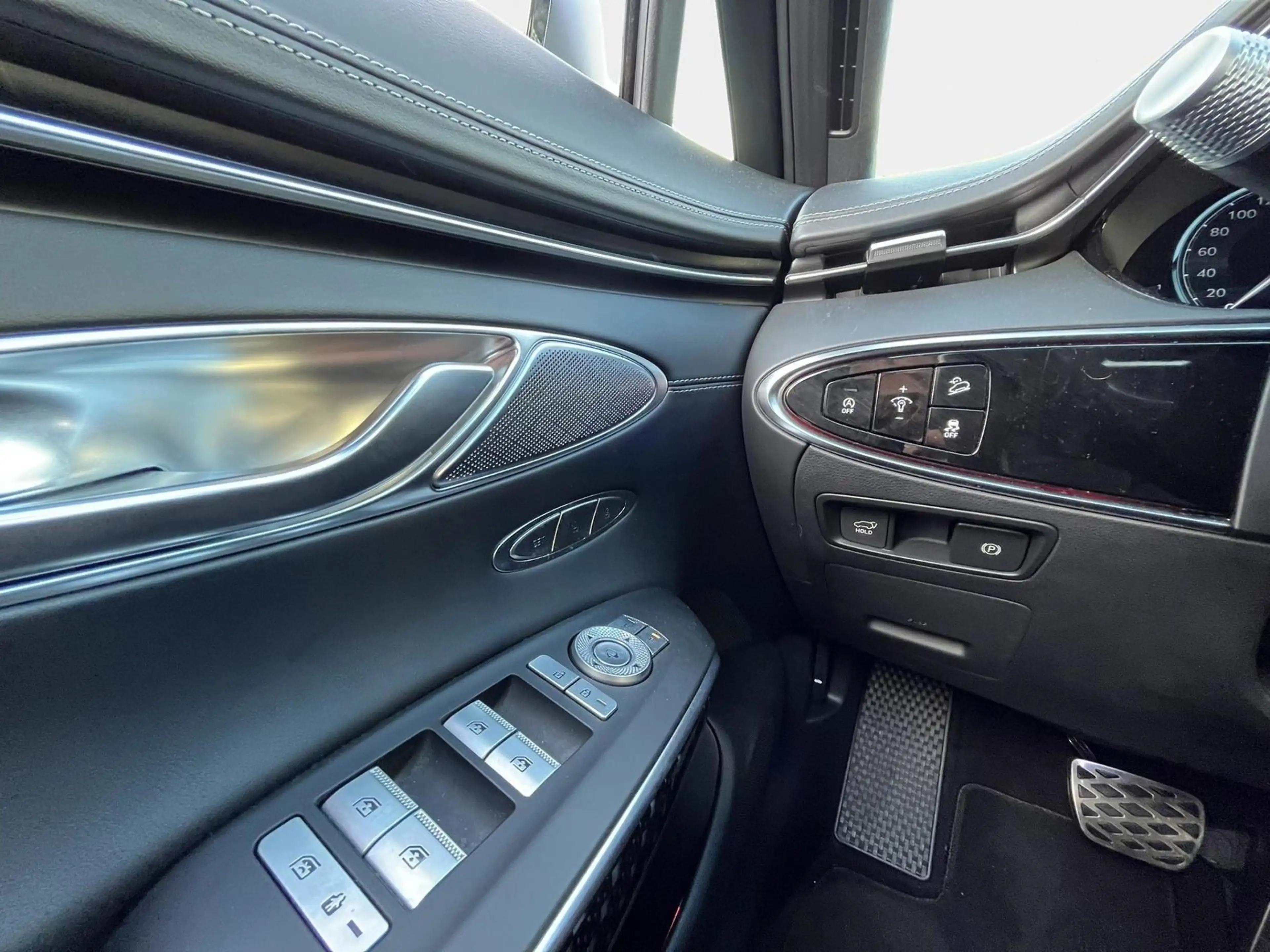 Genesis GV70 2.2 D Sport AWD 2.2 GV70 2.2 CRDi — photo 11