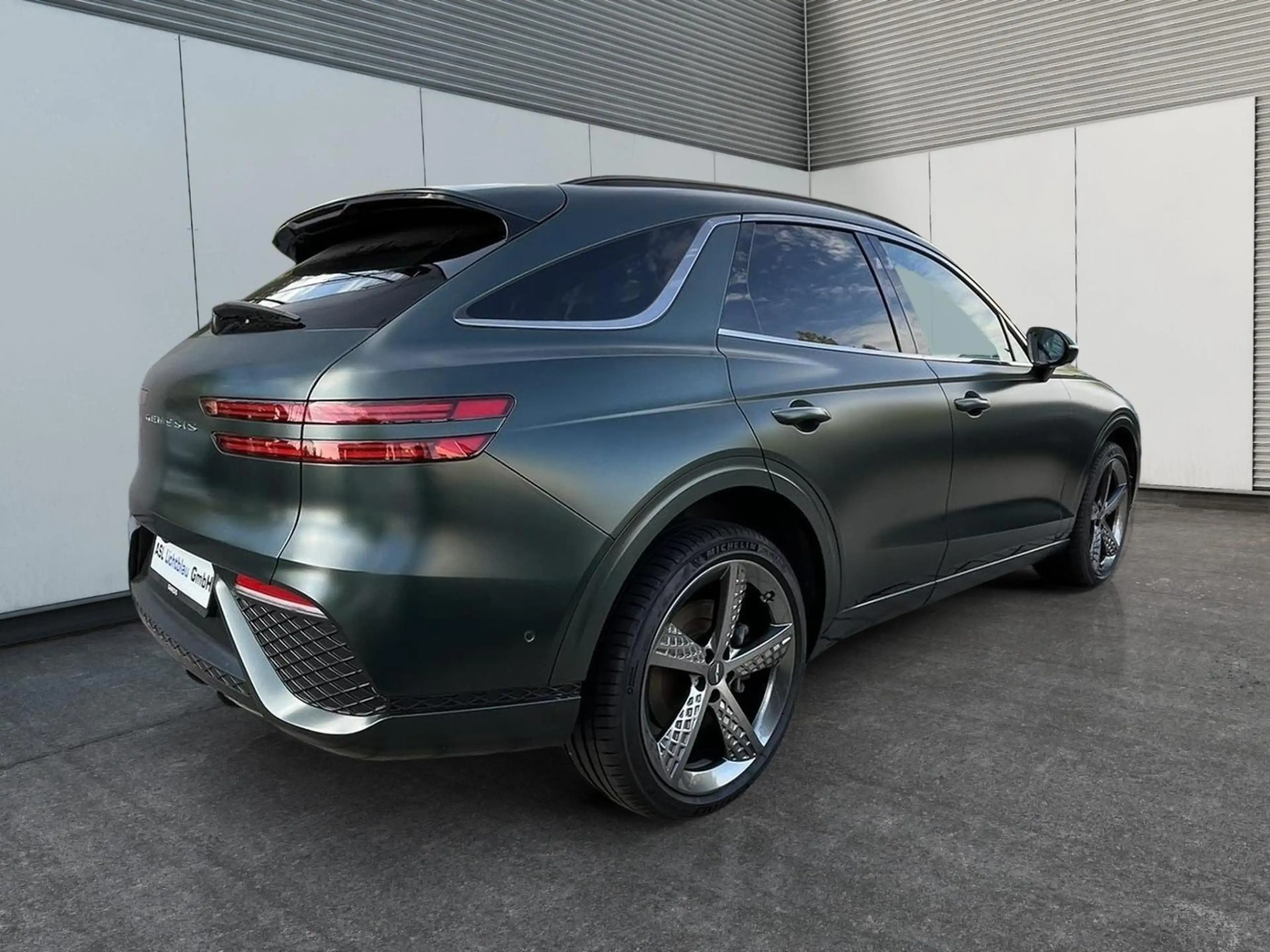 Genesis GV70 2.2 D Sport AWD 2.2 GV70 2.2 CRDi — photo 5