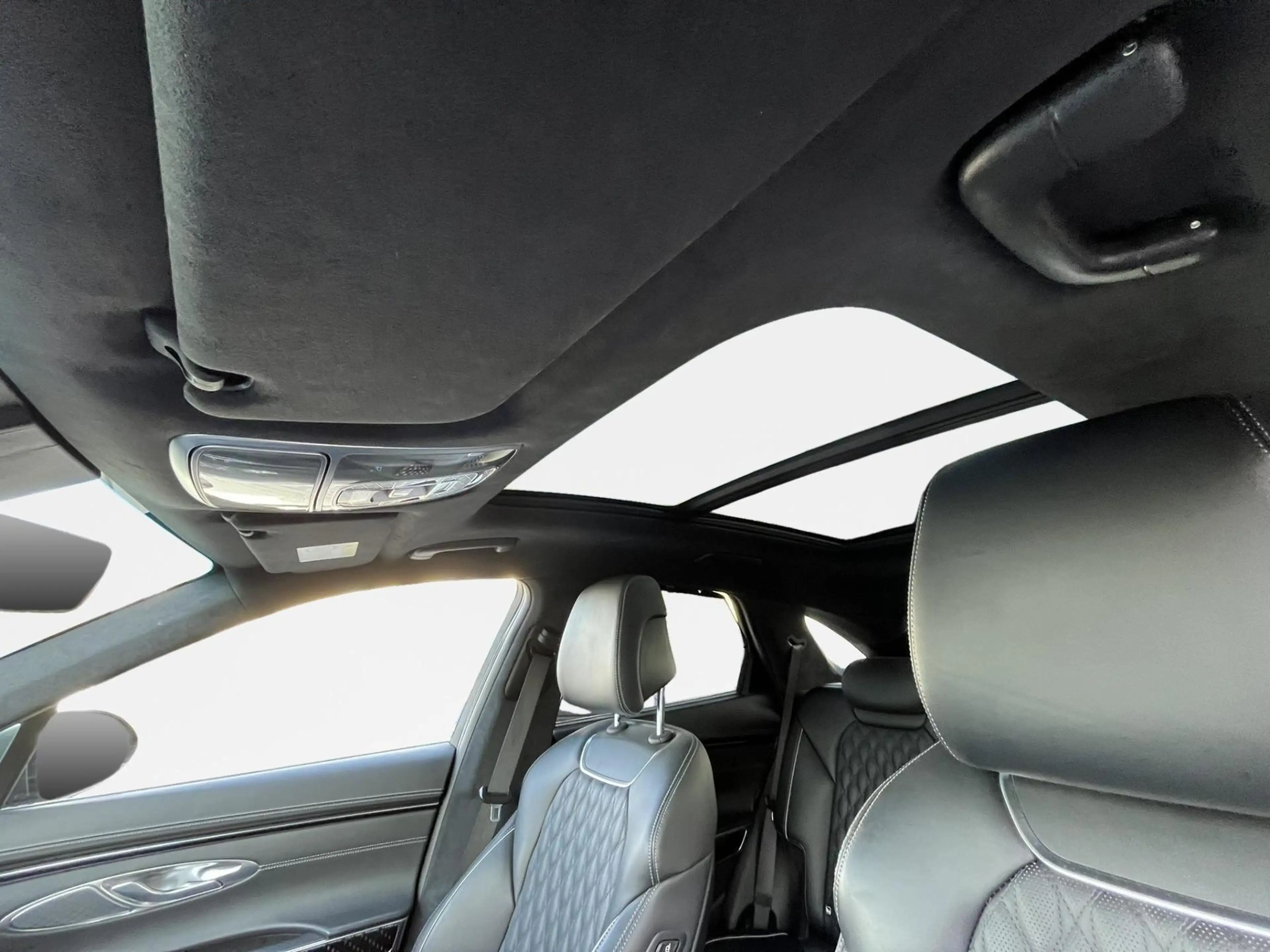 Genesis GV70 2.2 D Sport AWD 2.2 GV70 2.2 CRDi — photo 14
