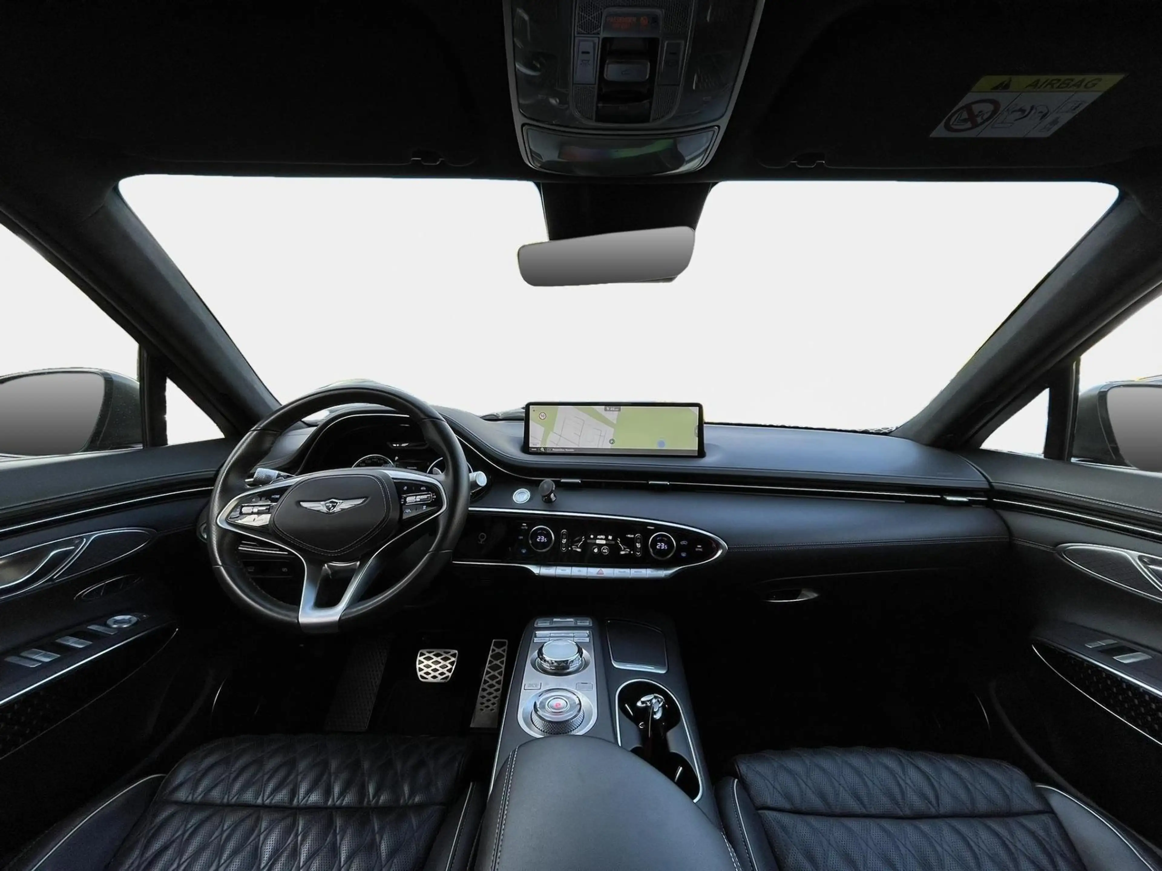 Genesis GV70 2.2 D Sport AWD 2.2 GV70 2.2 CRDi — photo 10