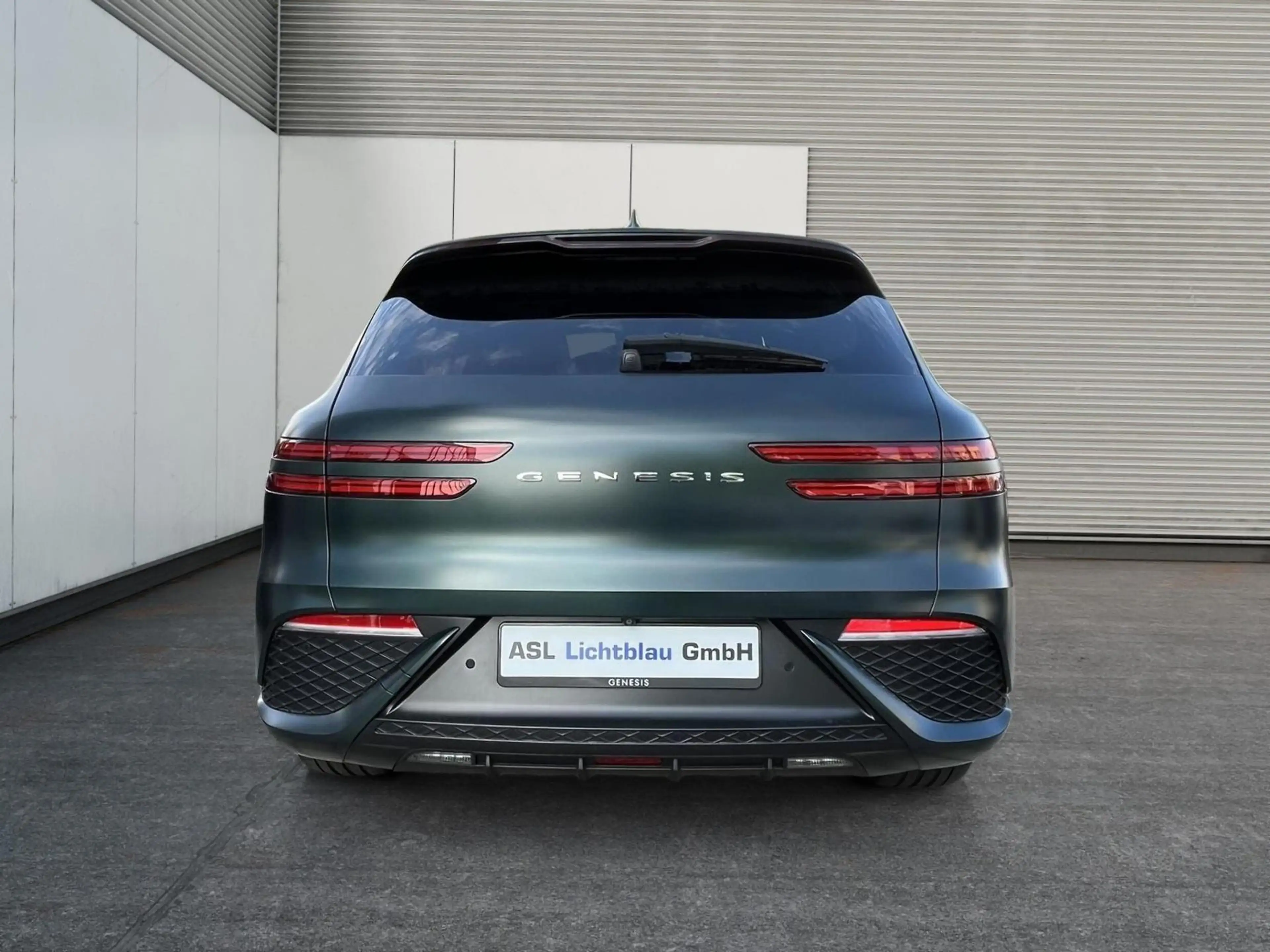Genesis GV70 2.2 D Sport AWD 2.2 GV70 2.2 CRDi — photo 6