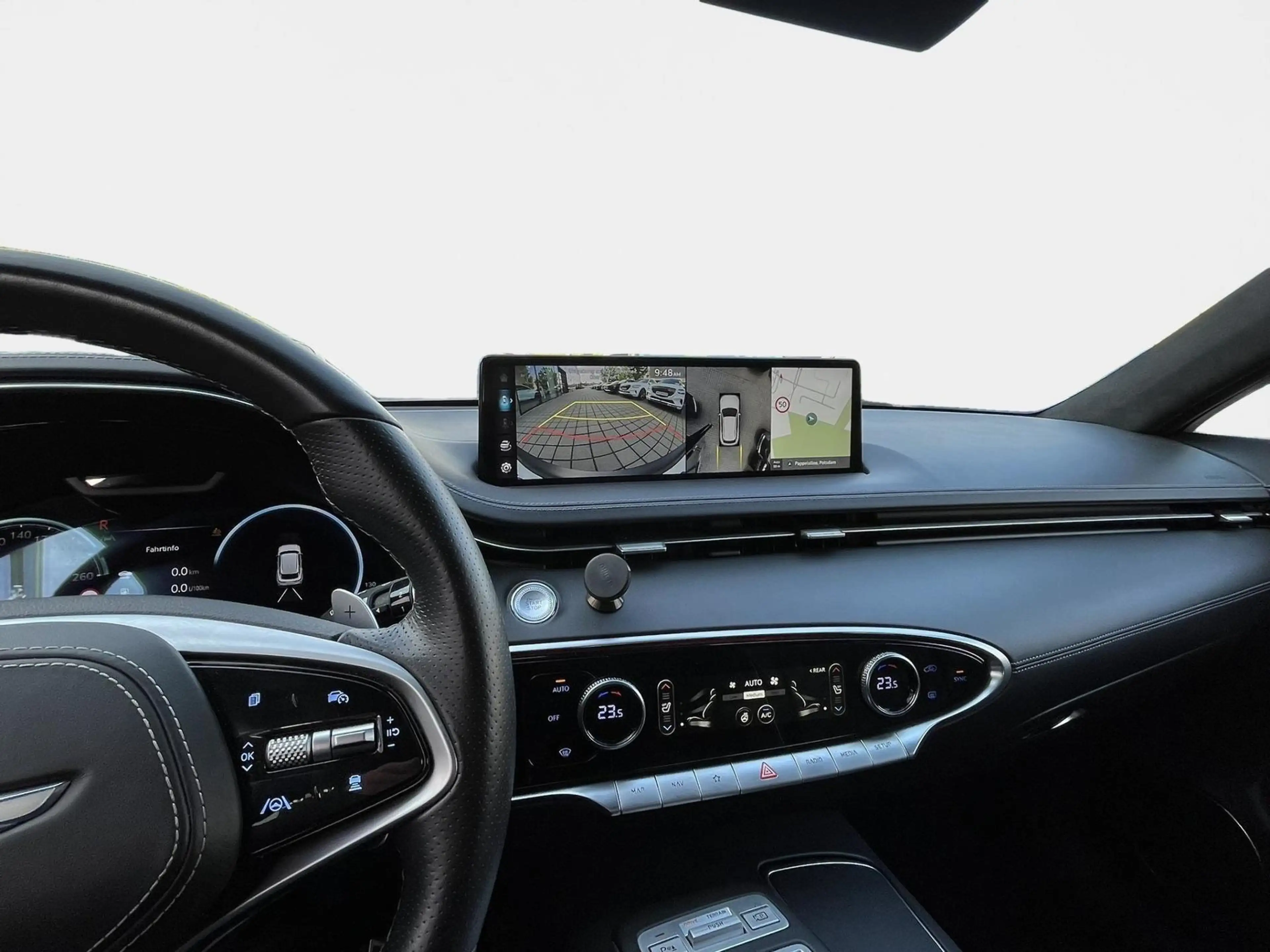Genesis GV70 2.2 D Sport AWD 2.2 GV70 2.2 CRDi — photo 13