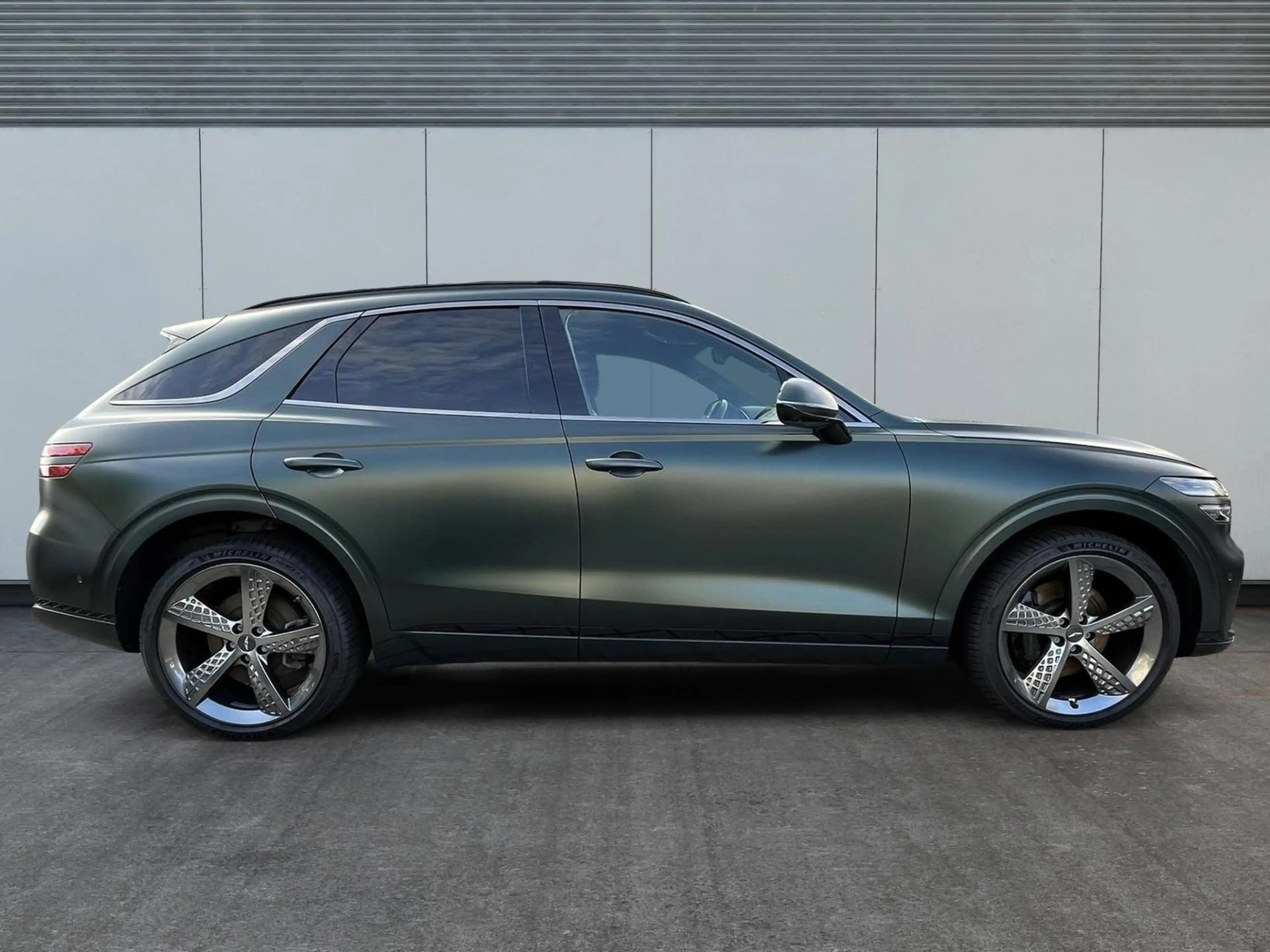 Genesis GV70 2.2 D Sport AWD 2.2 GV70 2.2 CRDi — photo 4