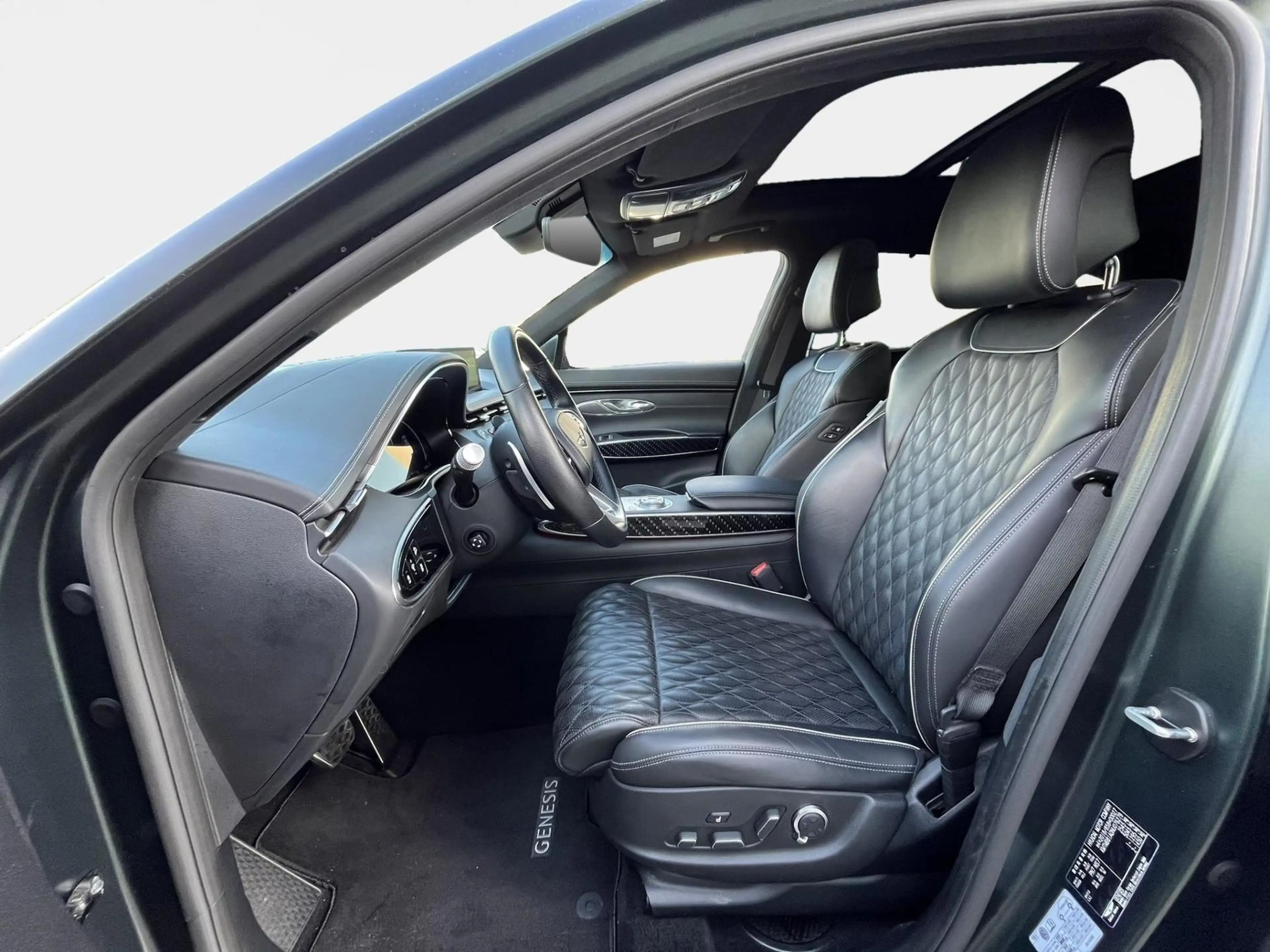 Genesis GV70 2.2 D Sport AWD 2.2 GV70 2.2 CRDi — photo 9