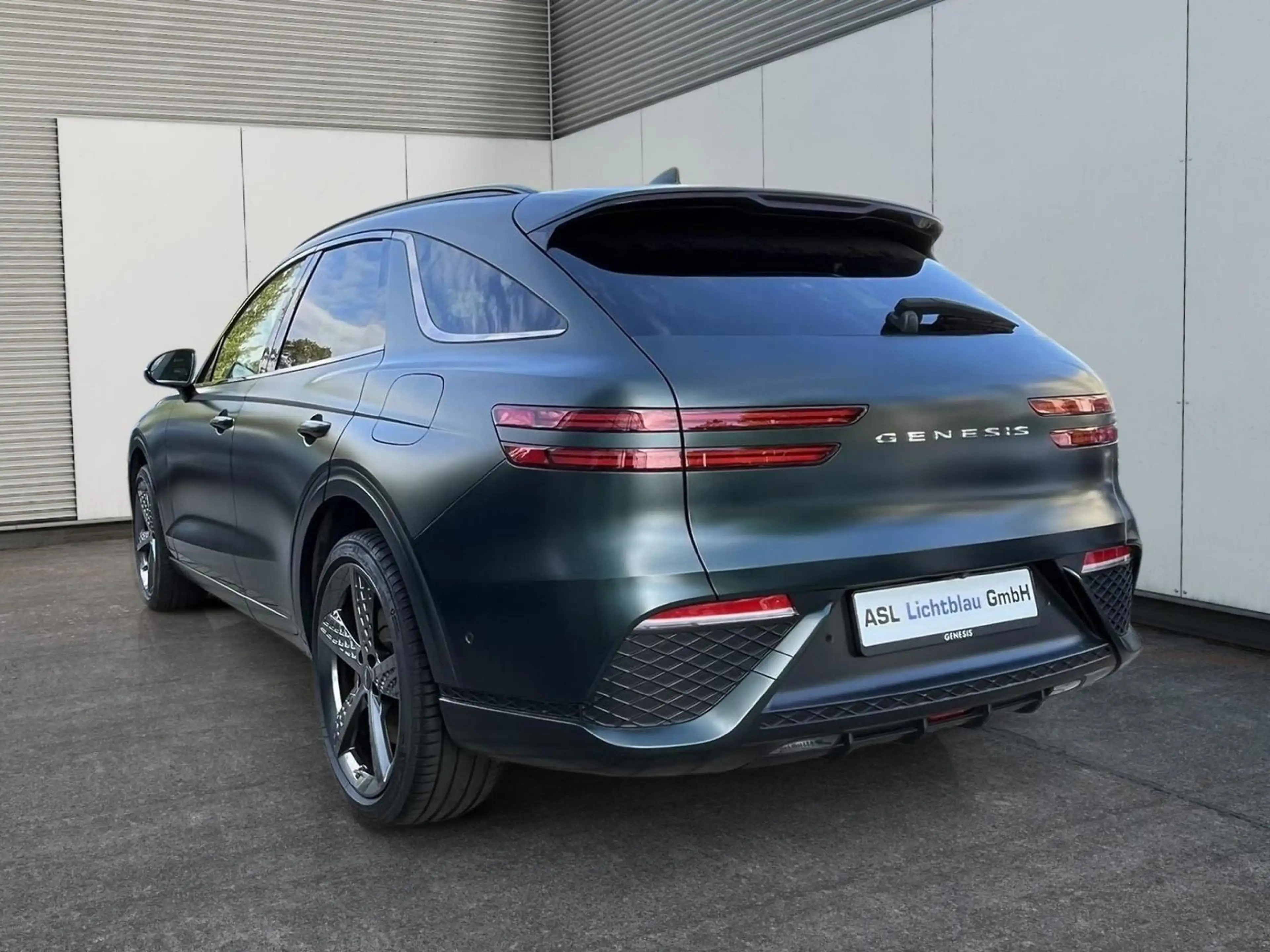 Genesis GV70 2.2 D Sport AWD 2.2 GV70 2.2 CRDi — photo 7