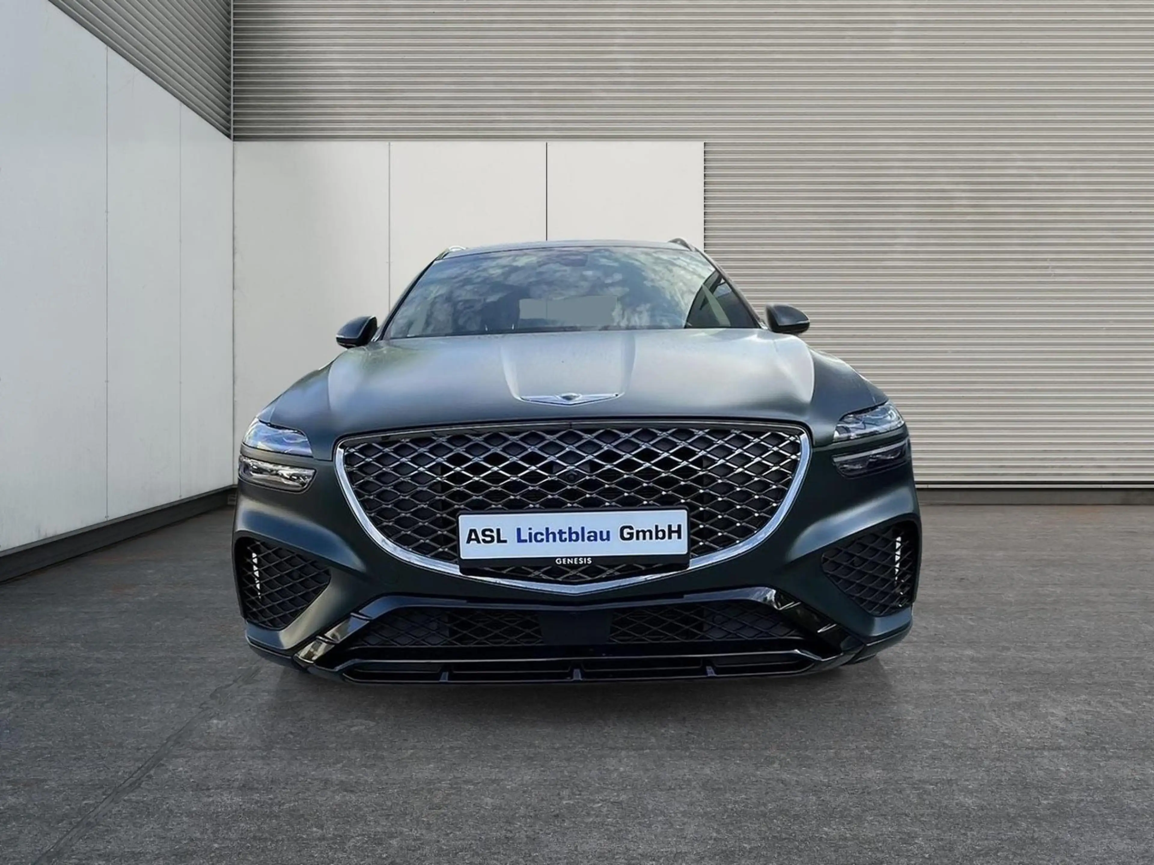Genesis GV70 2.2 D Sport AWD 2.2 GV70 2.2 CRDi — photo 2