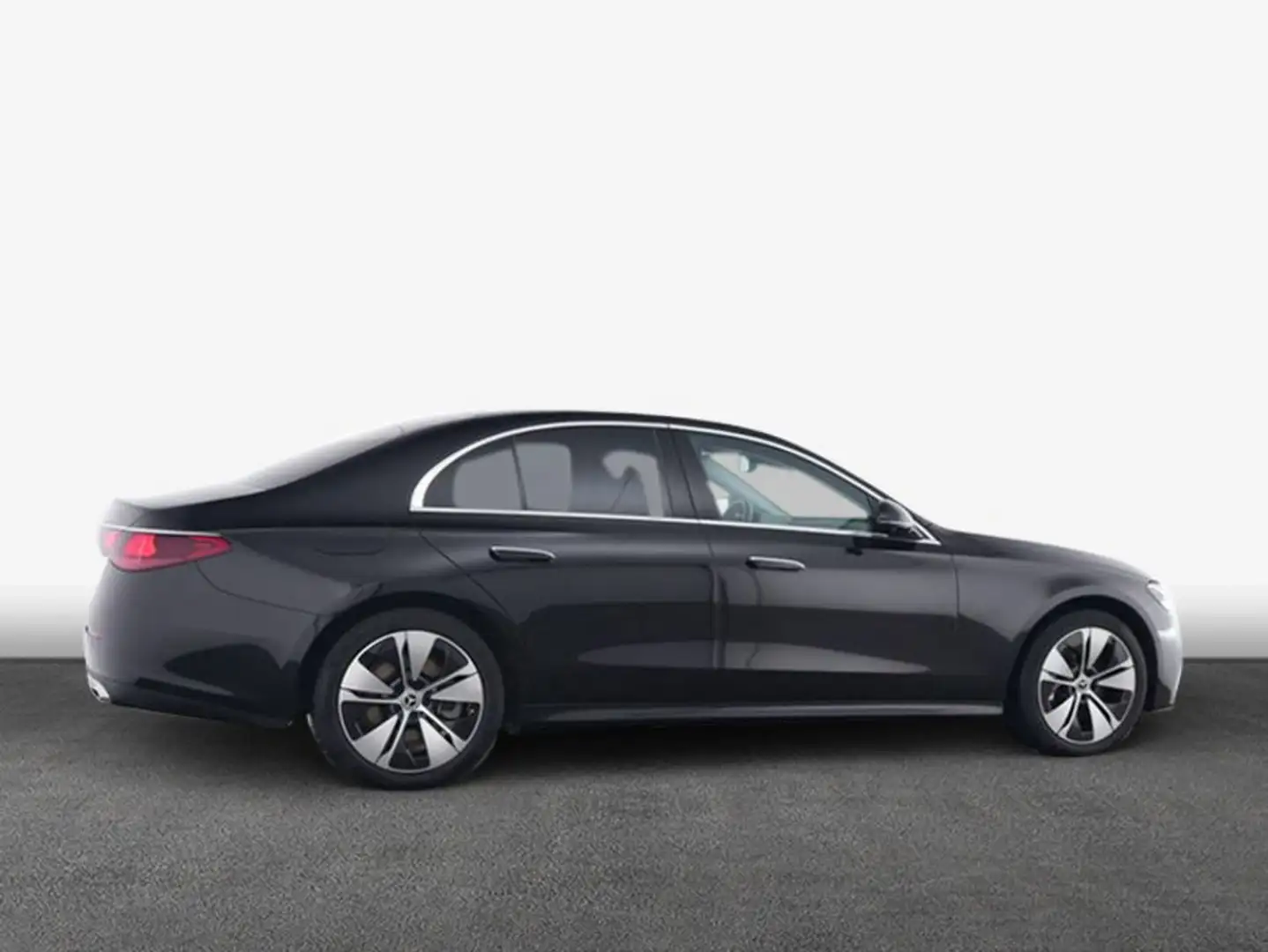 Mercedes-Benz E 300 E-Klasse Schwarz - 2