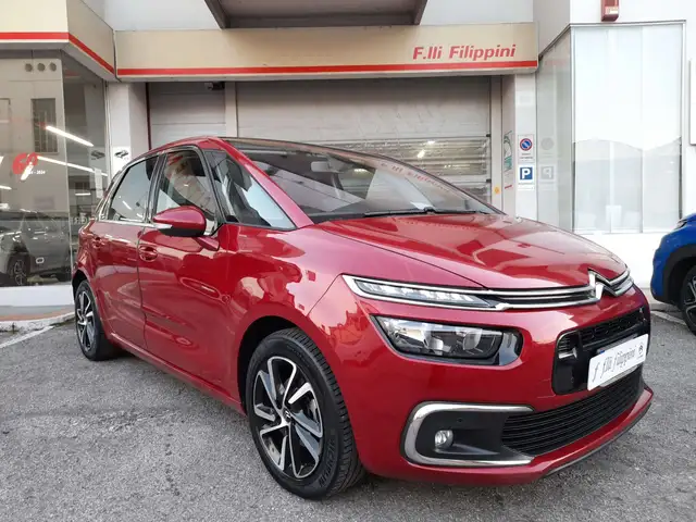 Citroen C4 SpaceTourer 1.2 puretech 130cv Feel Pack Autom.  *PREZZO VERO*