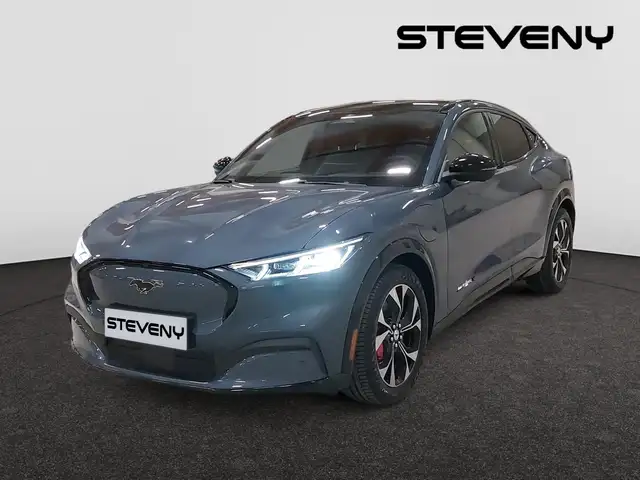 Ford Mustang Mach-E 99 kWh AWD Extended Range 351CV*DEMO*CUIR*GPS*LED*