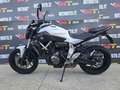 Yamaha MT-07 Export Video 360 Bianco - thumbnail 10