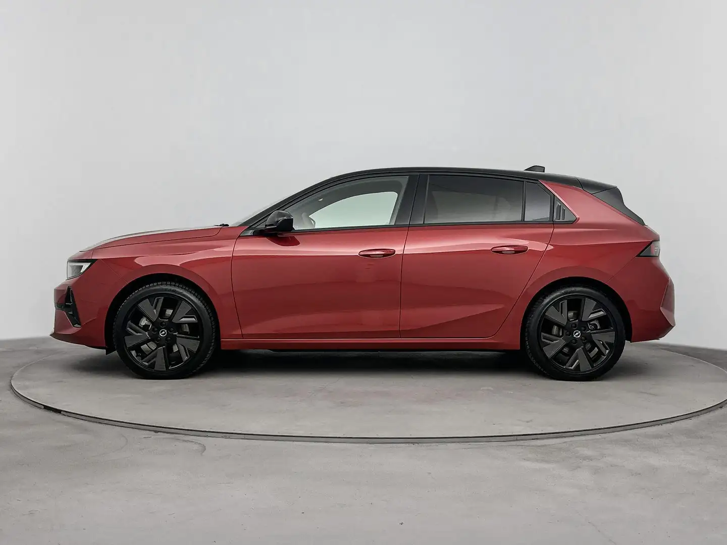Opel Astra GS 54kWh | Stuur/Stoelverwarming | matrix LED | Ad Rood - 2