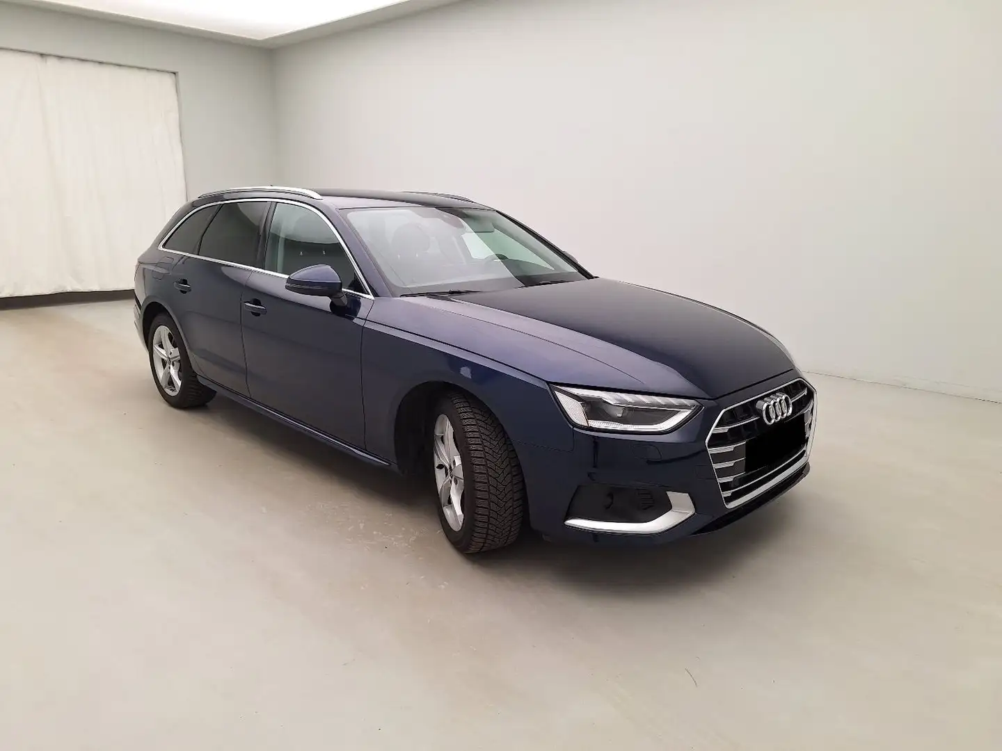 Audi A4 A4 Avant 2.0 35 TDi Blauw - 2