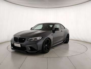 M2 Coupe 3.0 dkg my18