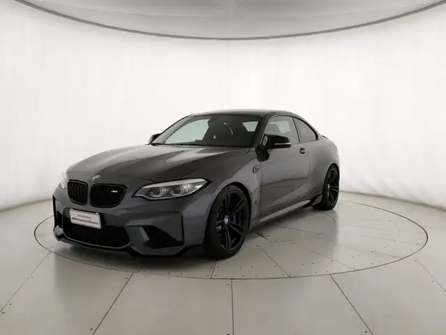 BMW M2 M2 Coupe 3.0 dkg my18