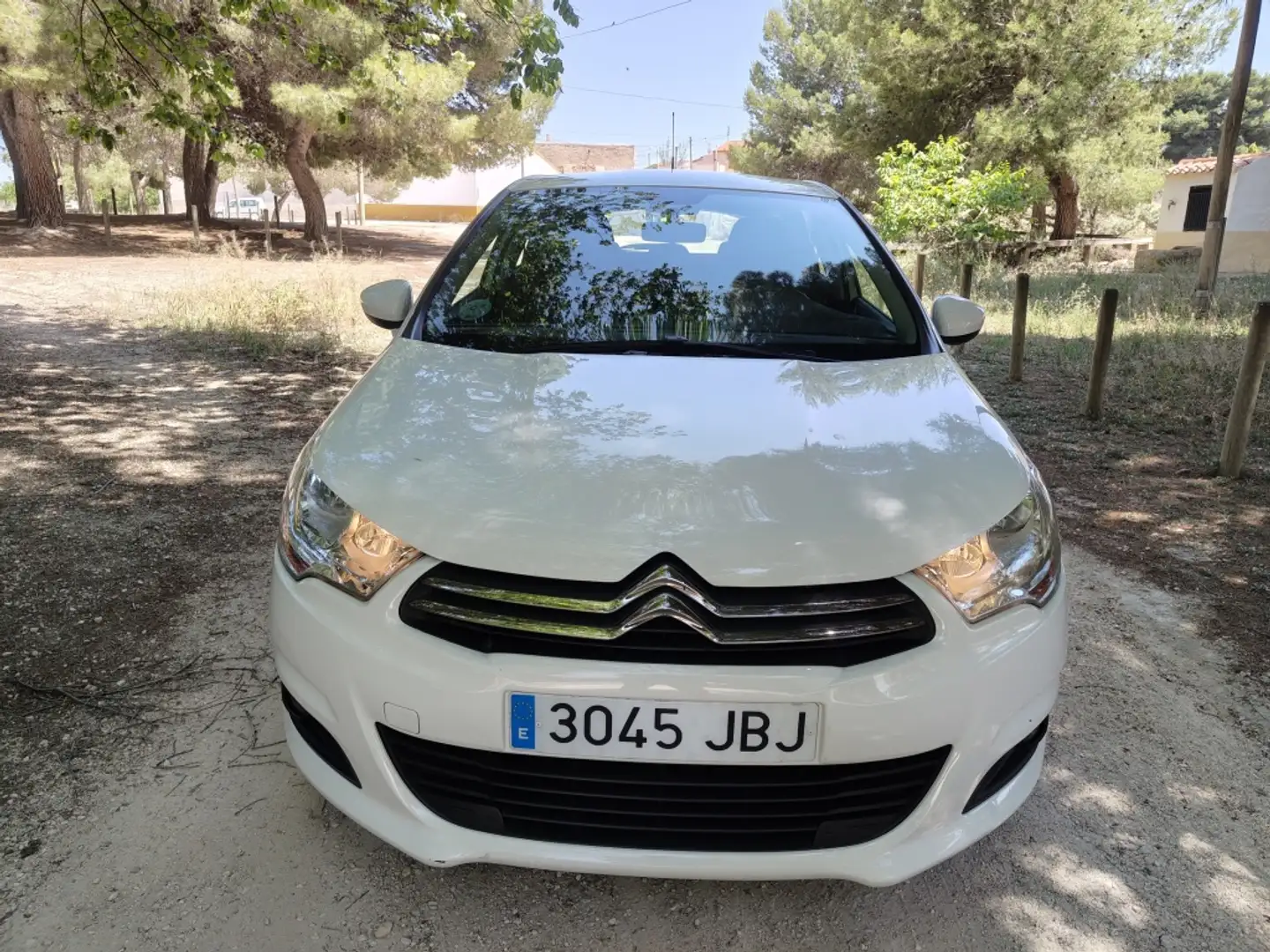 Citroen C4 1.4 VTi Tonic - 2