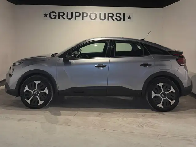 Citroen C4 view 5