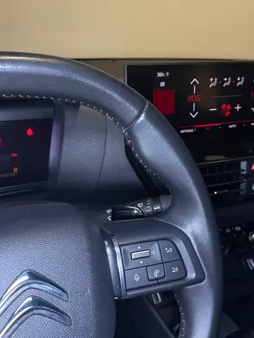 Citroen C4 view 15