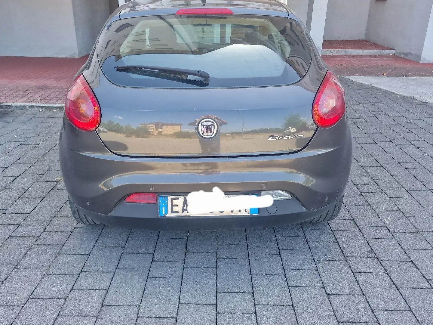 Fiat Bravo 1.6 mjt Dynamic 120cv FL - 2