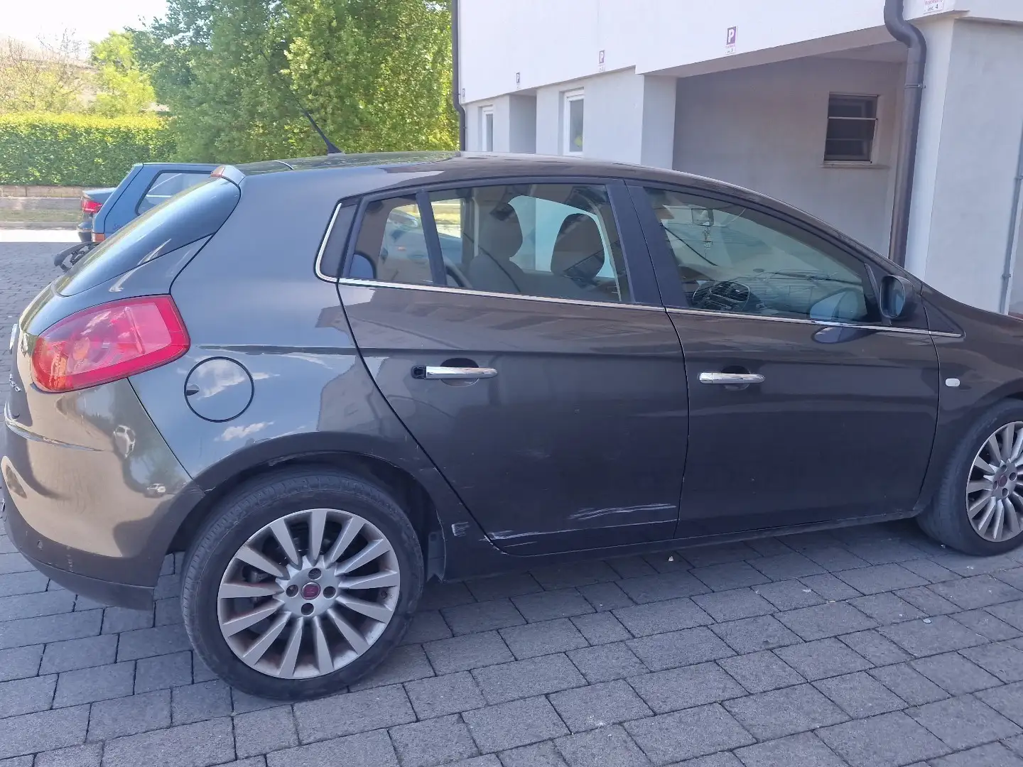 Fiat Bravo 1.6 mjt Dynamic 120cv FL - 1