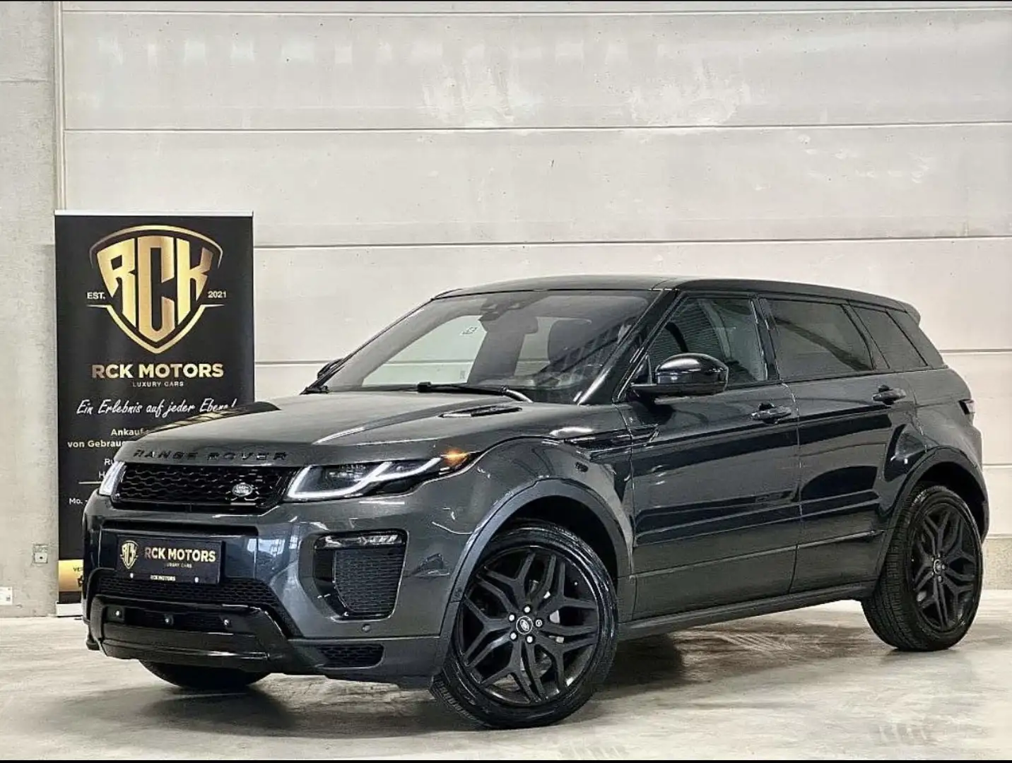 Land Rover Range Rover Evoque HSE Dynamic 2,0 TD4 Aut. - 2
