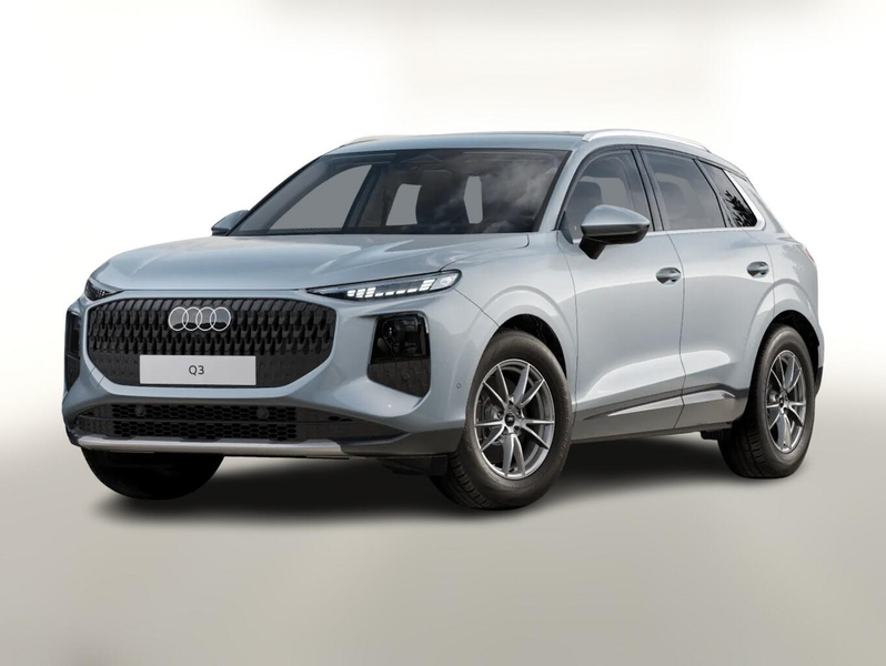 Audi Q3 Intense Tech LED+ KlimaP MMI+ Keyl PrivG 17Z eH...