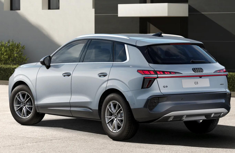 Audi Q3 Intense Tech LED+ KlimaP MMI+ Keyl PrivG 17Z eH... — photo 3