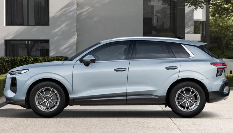 Audi Q3 Intense Tech LED+ KlimaP MMI+ Keyl PrivG 17Z eH... — photo 2