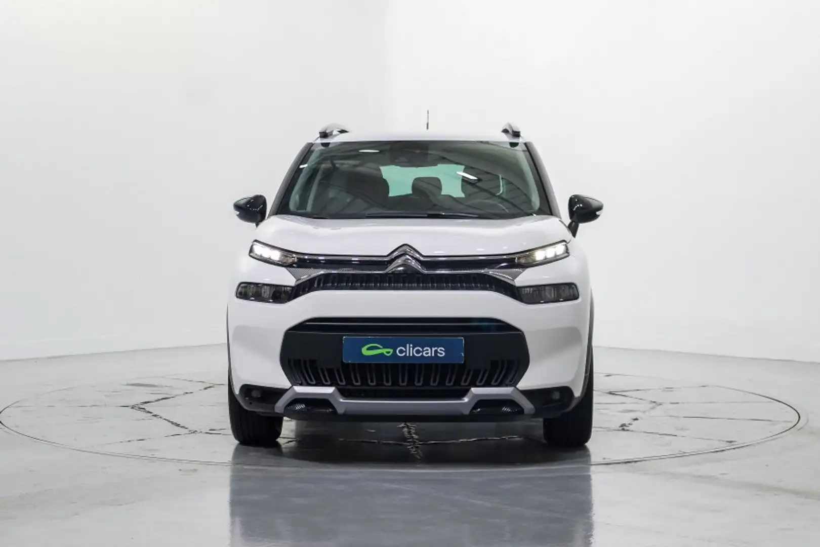 Citroen C3 Aircross Puretech S&S Feel Pack 110 Blanco - 2