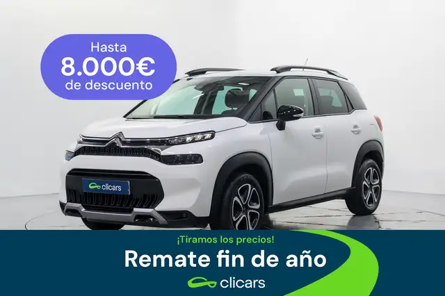 Citroen C3 Aircross Puretech S&S Feel Pack 110