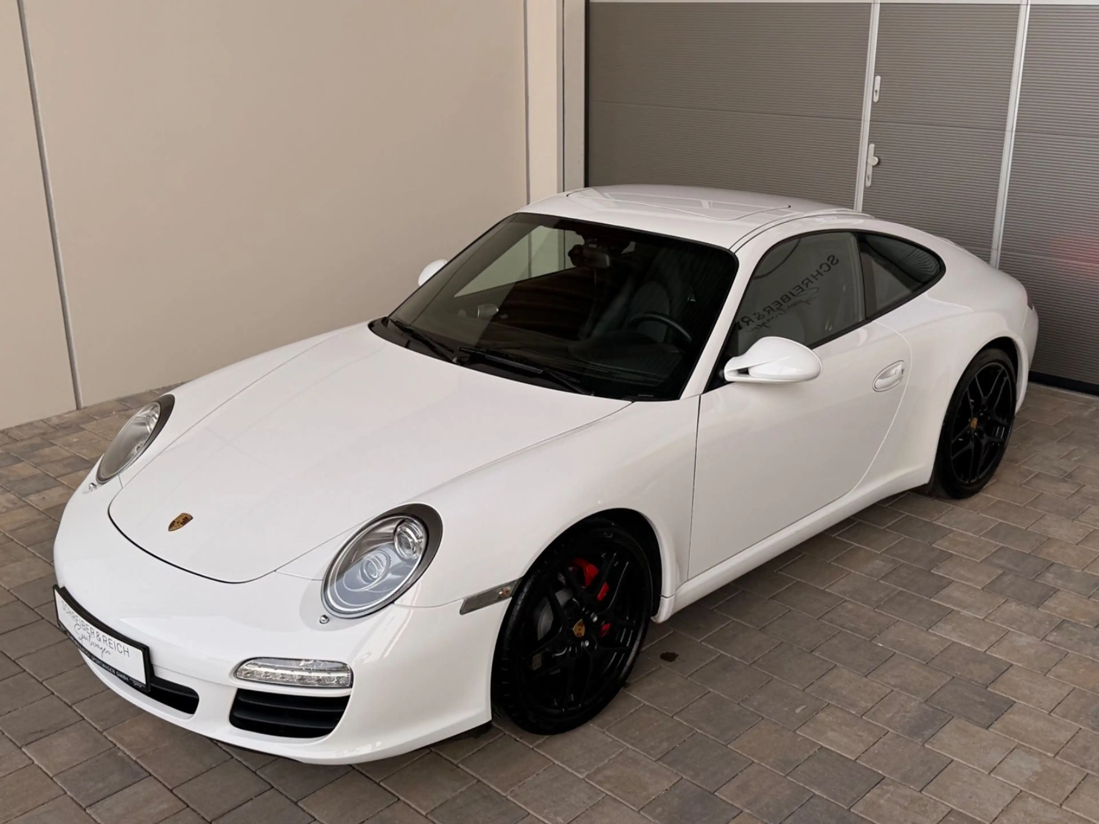 Porsche 997 .2 Carrera S Coupé - PDLS - erw. Leder - C00 — photo 9
