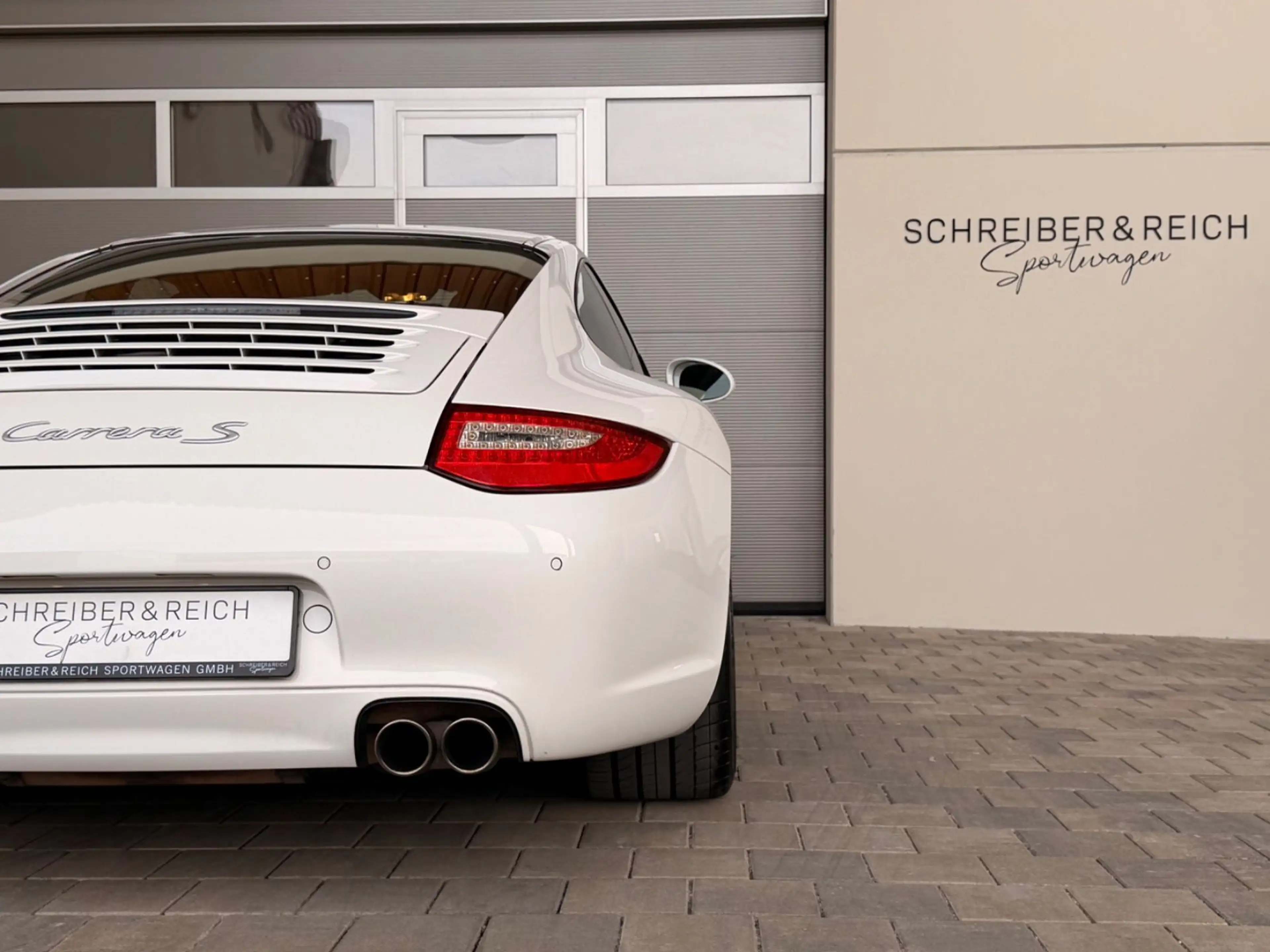 Porsche 997 .2 Carrera S Coupé - PDLS - erw. Leder - C00 — photo 6