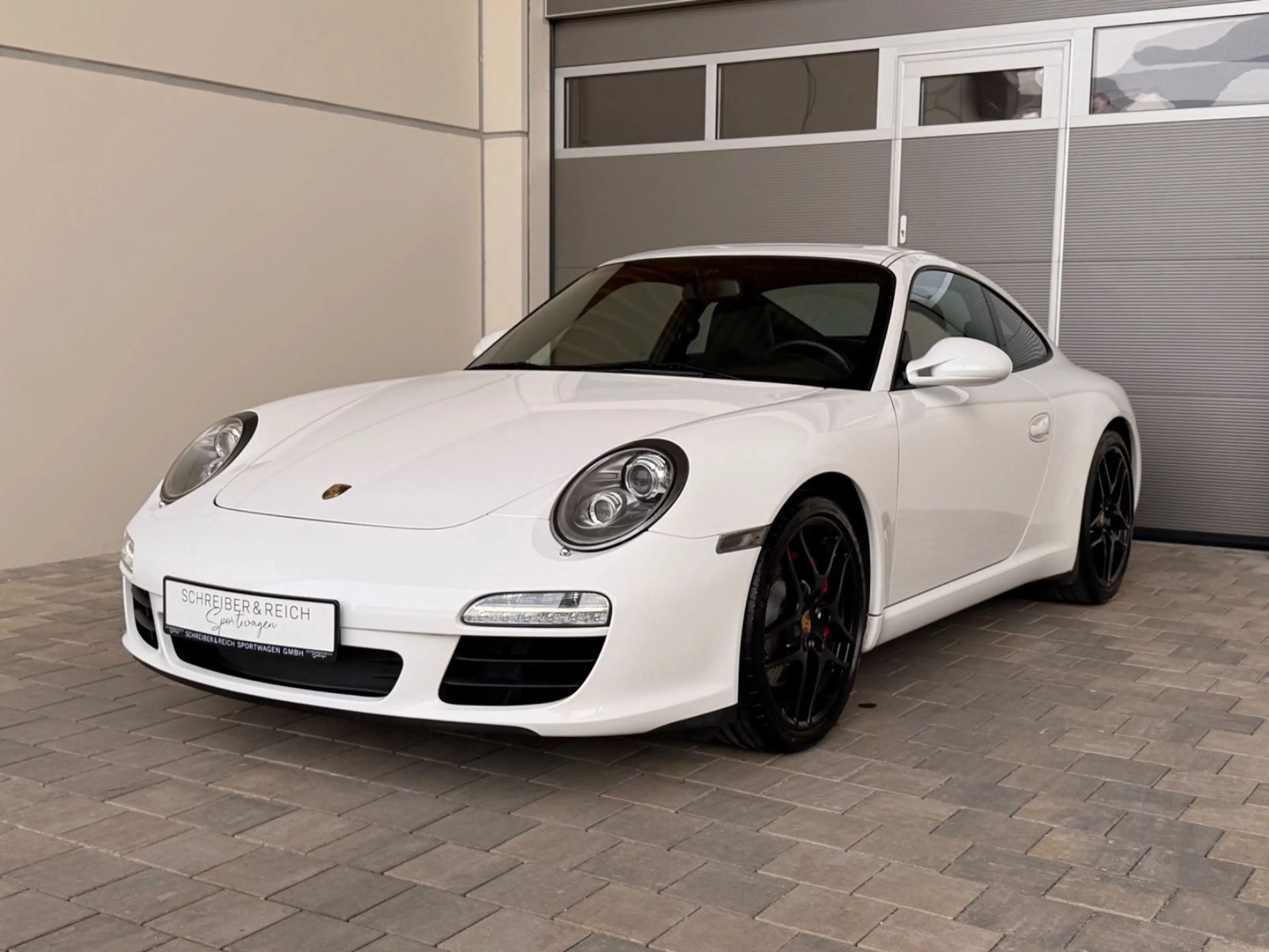Porsche 997 .2 Carrera S Coupé - PDLS - erw. Leder - C00