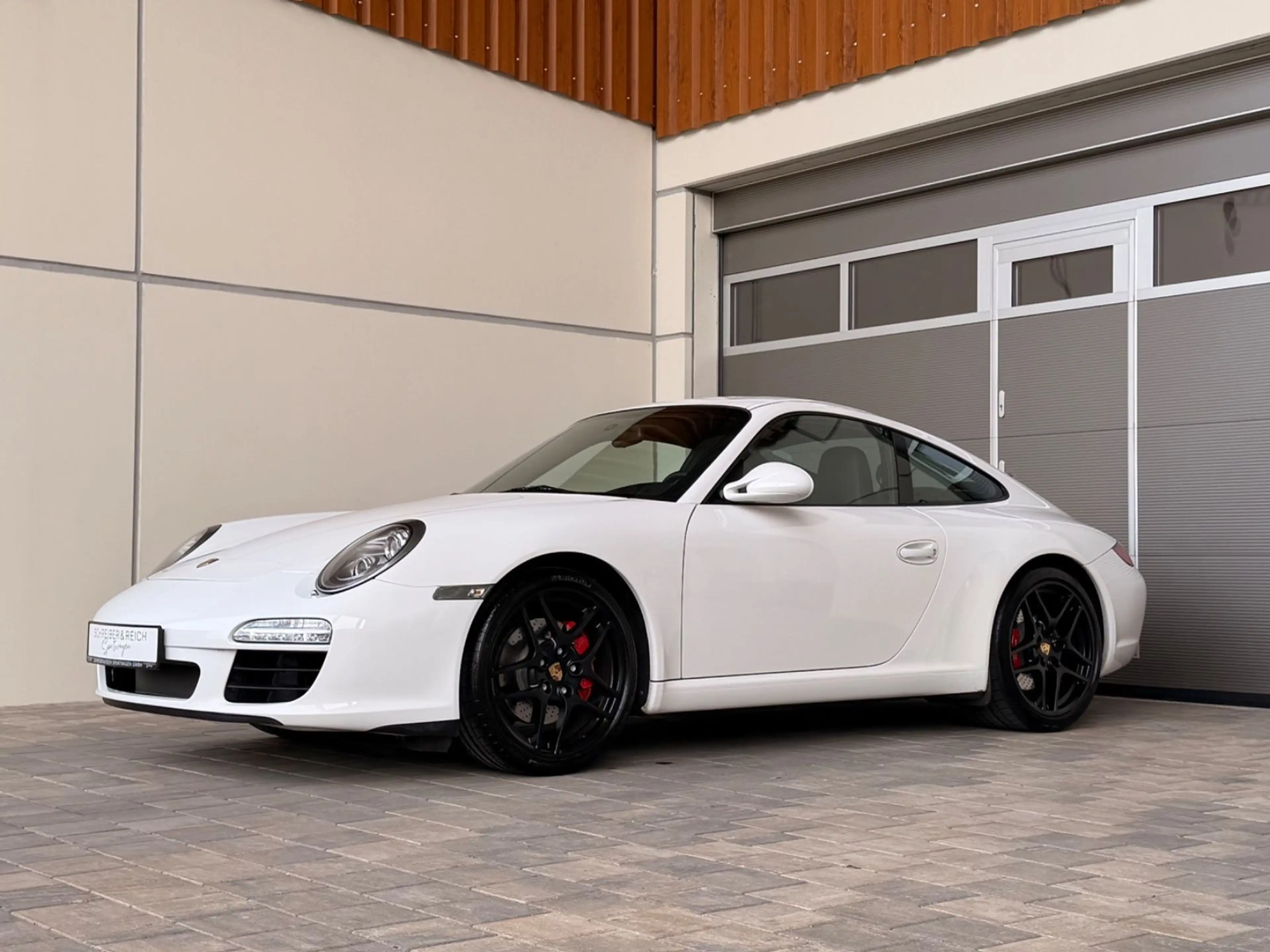 Porsche 997 .2 Carrera S Coupé - PDLS - erw. Leder - C00 — photo 7
