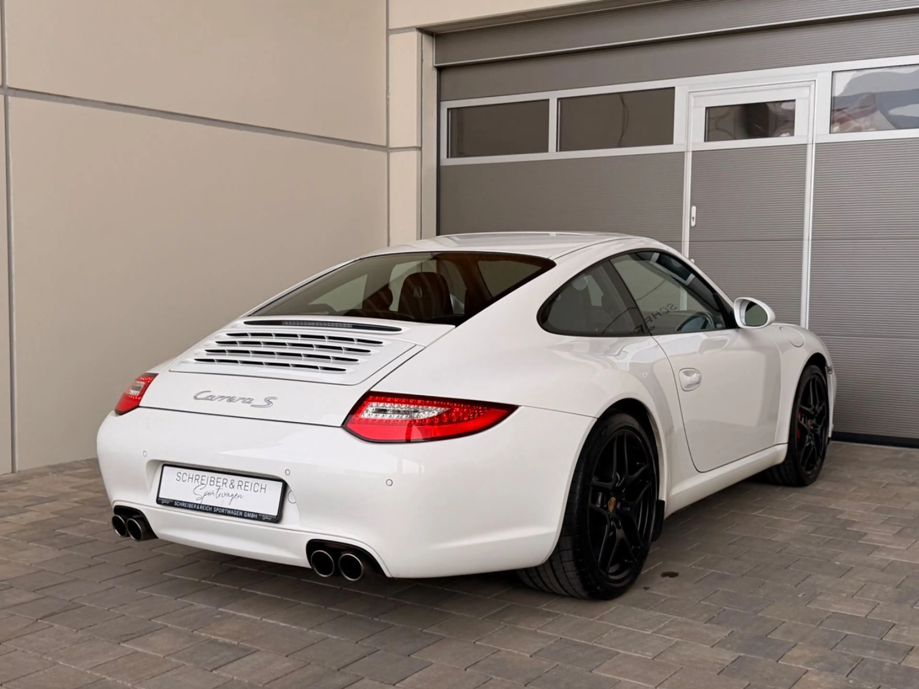 Porsche 997 .2 Carrera S Coupé - PDLS - erw. Leder - C00 — photo 2