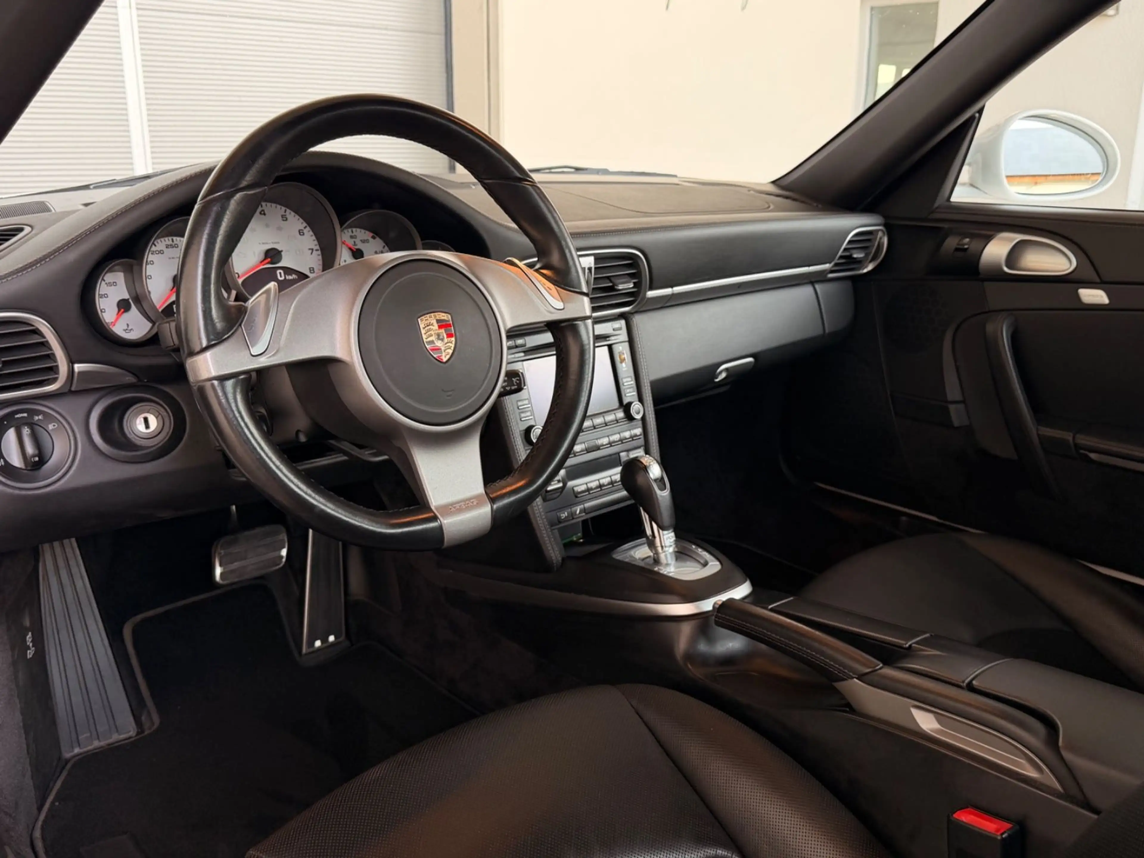 Porsche 997 .2 Carrera S Coupé - PDLS - erw. Leder - C00 — photo 14