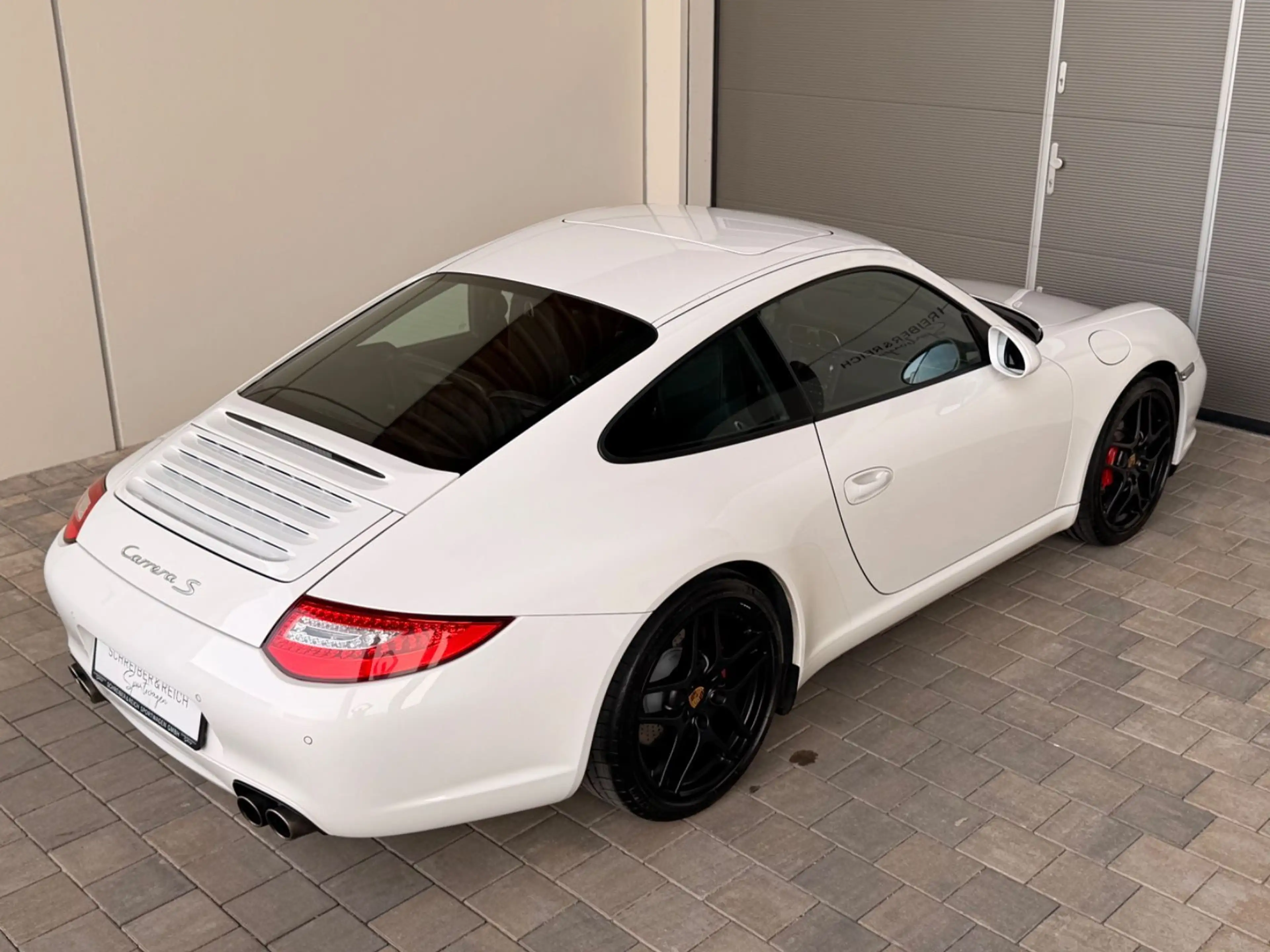 Porsche 997 .2 Carrera S Coupé - PDLS - erw. Leder - C00 — photo 10