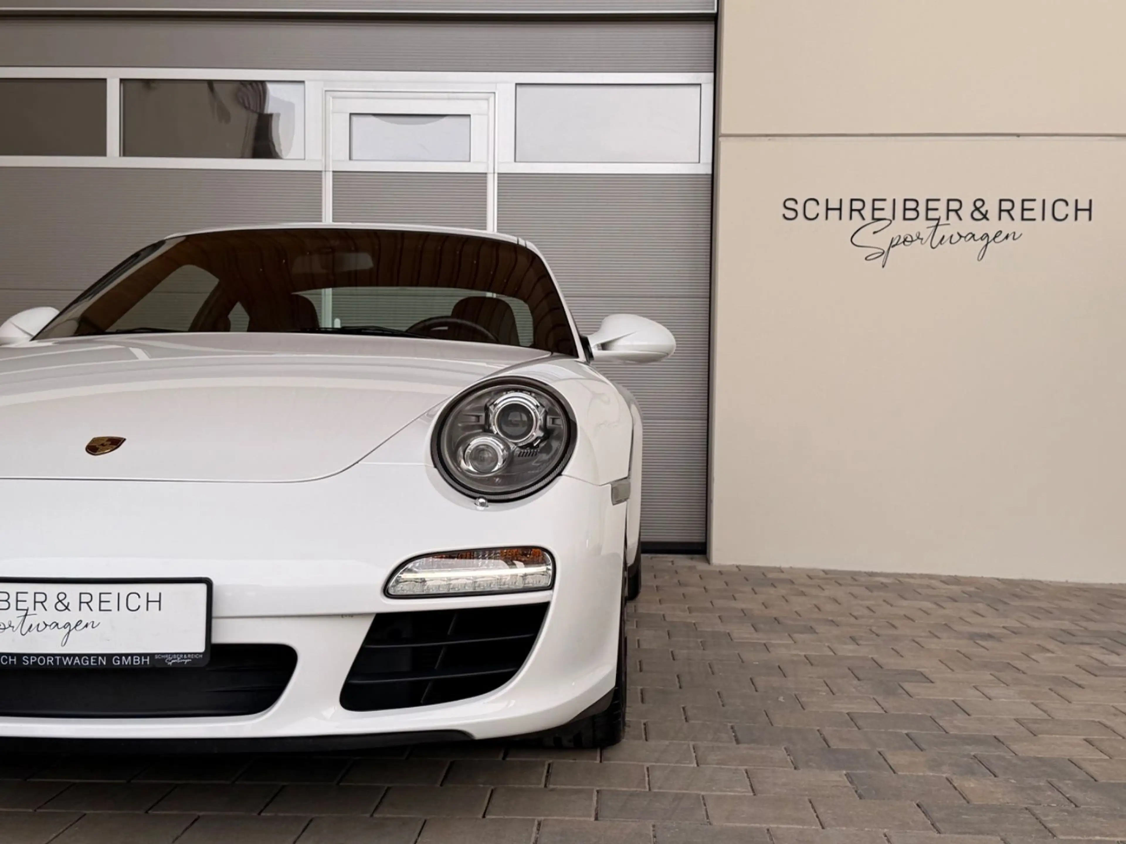 Porsche 997 .2 Carrera S Coupé - PDLS - erw. Leder - C00 — photo 5