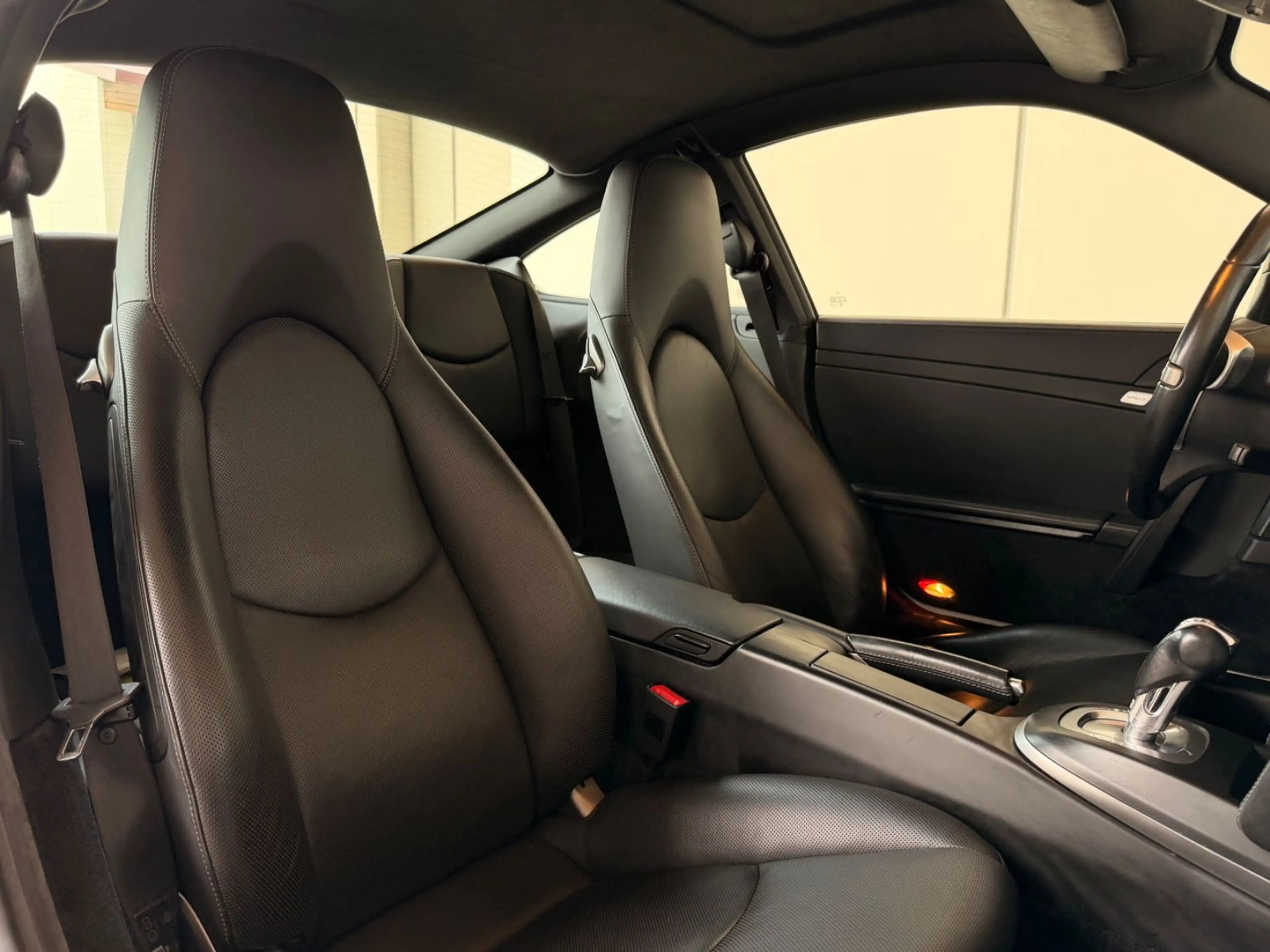 Porsche 997 .2 Carrera S Coupé - PDLS - erw. Leder - C00 — photo 12