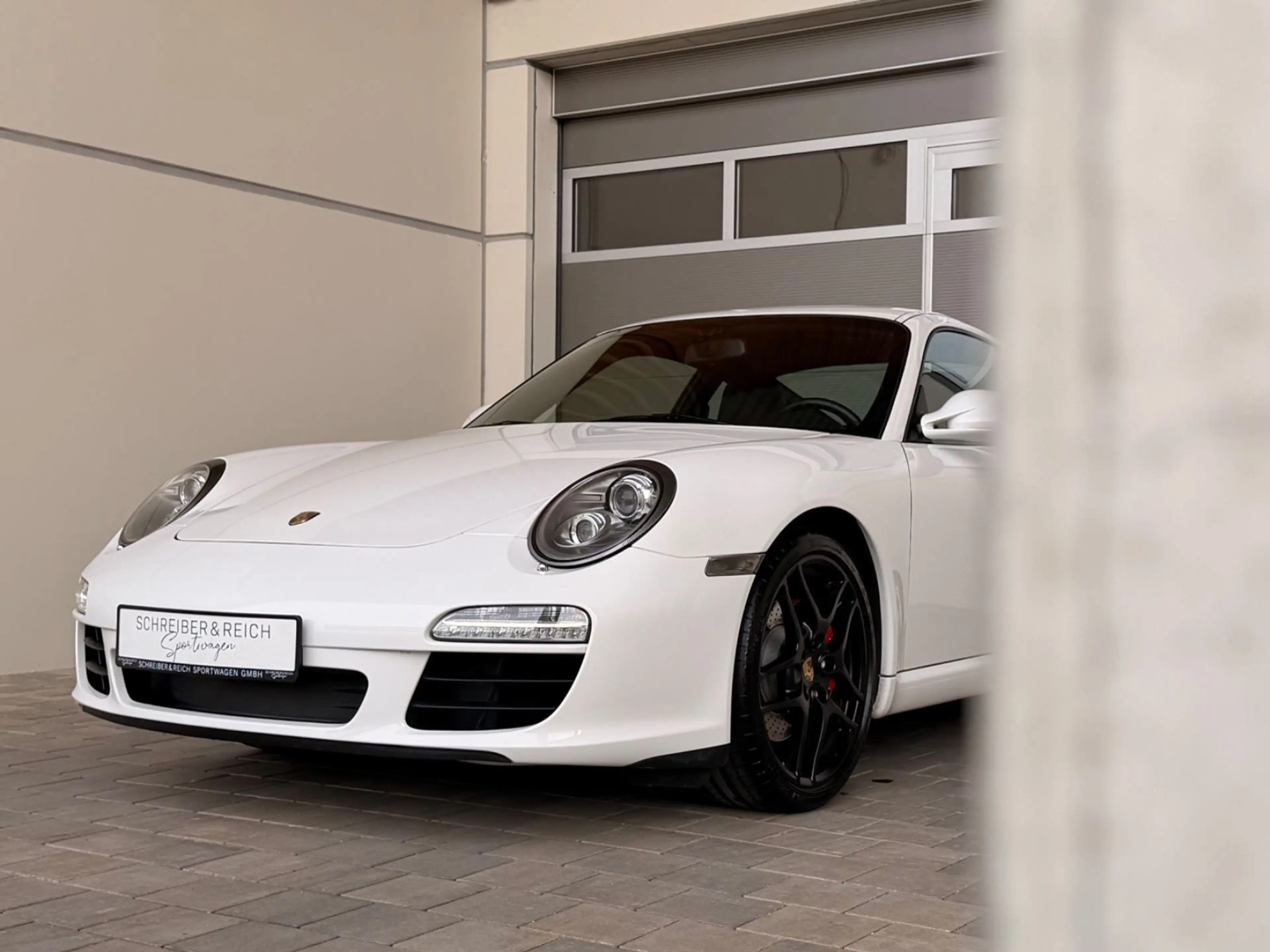 Porsche 997 .2 Carrera S Coupé - PDLS - erw. Leder - C00 — photo 3