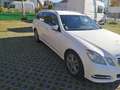 Mercedes-Benz E 250 CDI Avantgarde Webasto Comand SR+WR Spurh. Blanc - thumbnail 1