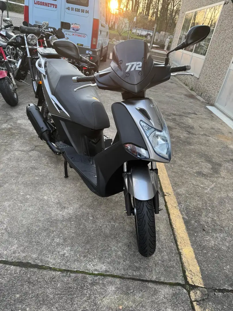 Kymco Agility 125 - 1