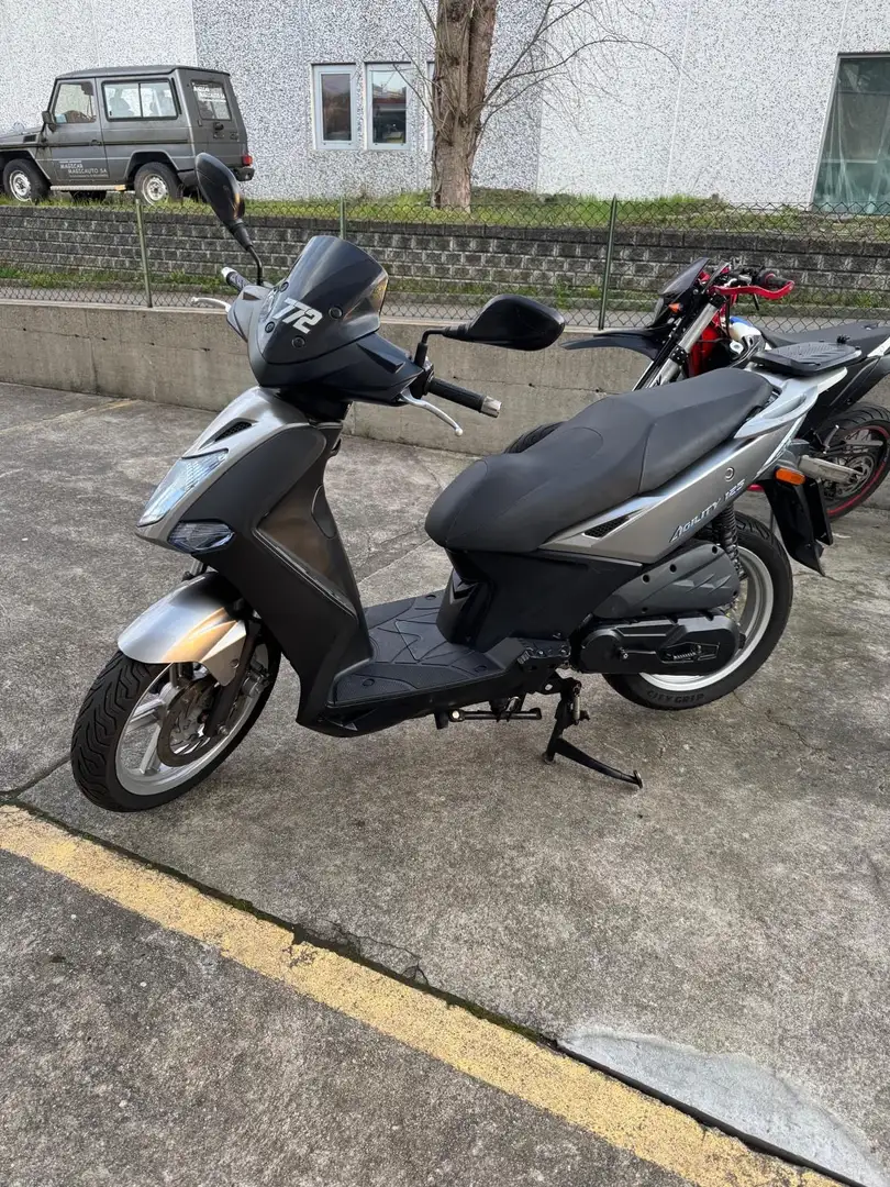 Kymco Agility 125 - 2